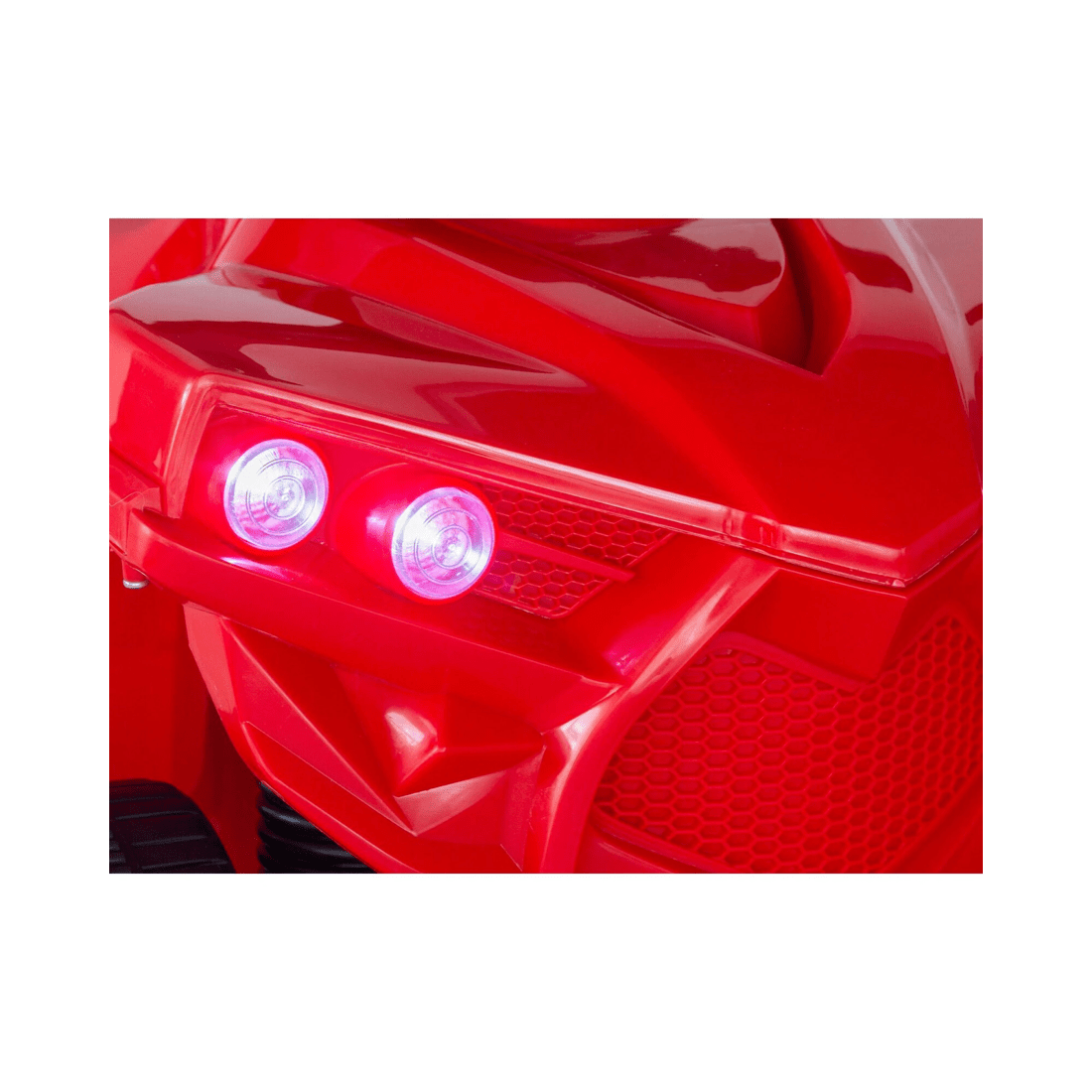 4 Lenoxx Rechargeable Ride-on Quad bike with Safe Braking System, 4 of 8