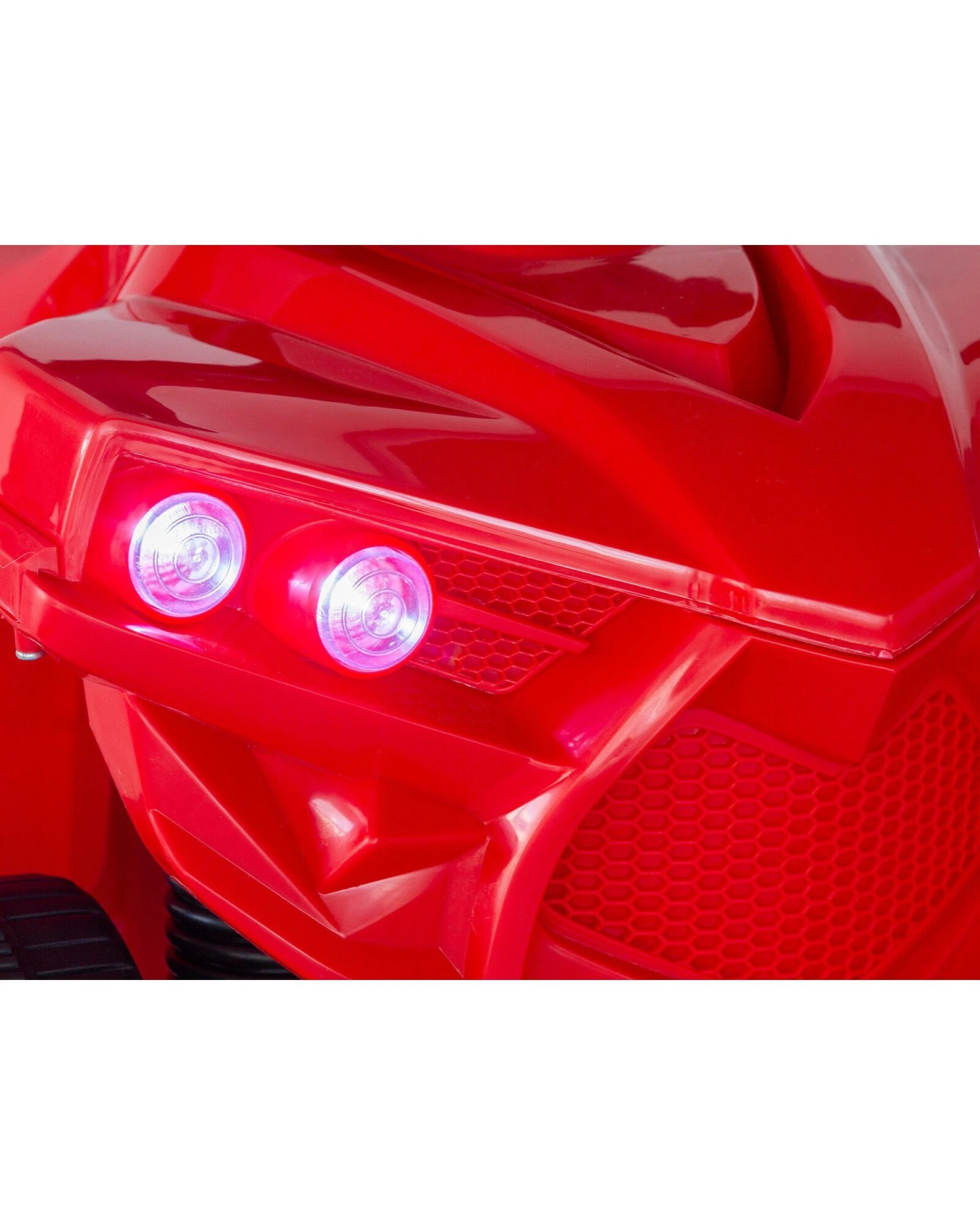 4 Lenoxx Rechargeable Ride-on Quad bike with Safe Braking System, 4 of 8