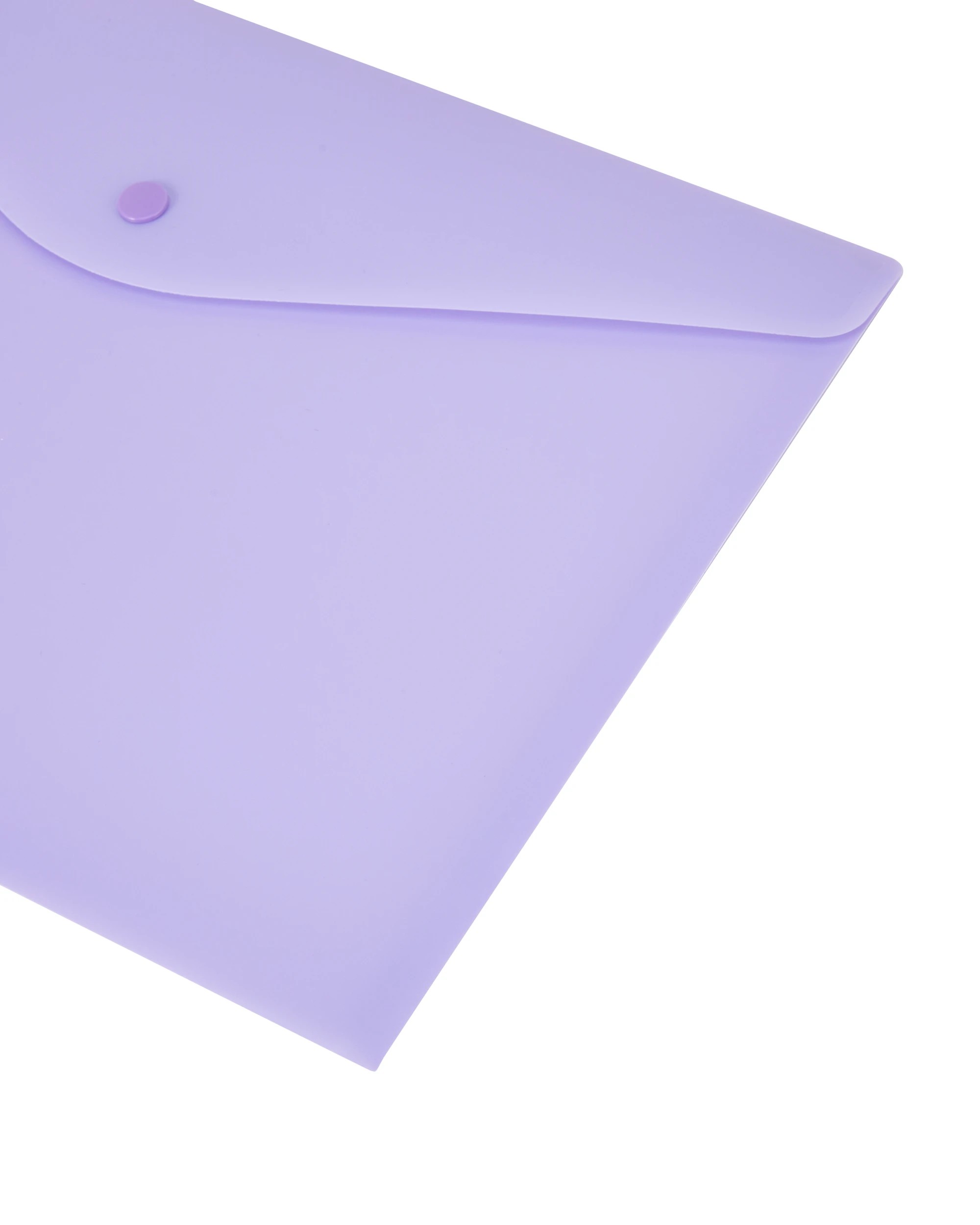 5 A4 Document Wallet - Purple, 5 of 6