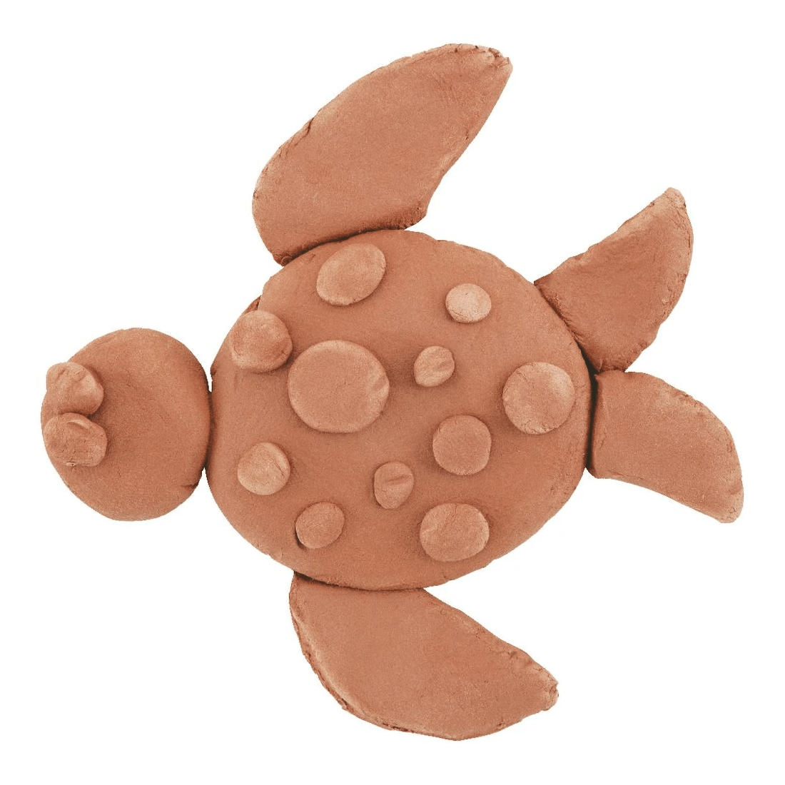 2 Kadink Air Drying Clay 1kg Terracotta, 2 of 7