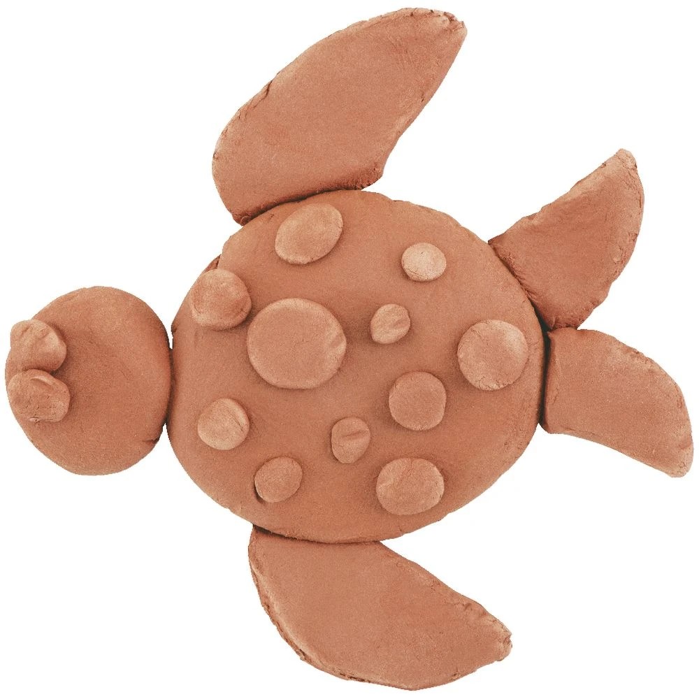 2 Kadink Air Drying Clay 1kg Terracotta, 2 of 7