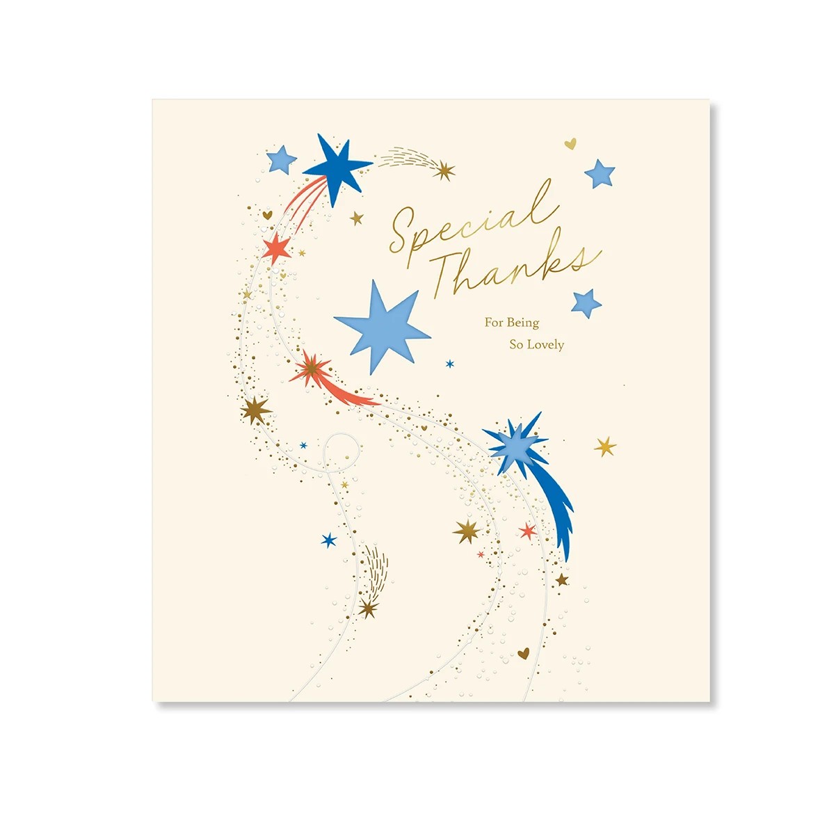 3 Hallmark Card - Special Thanks, 3 of 3