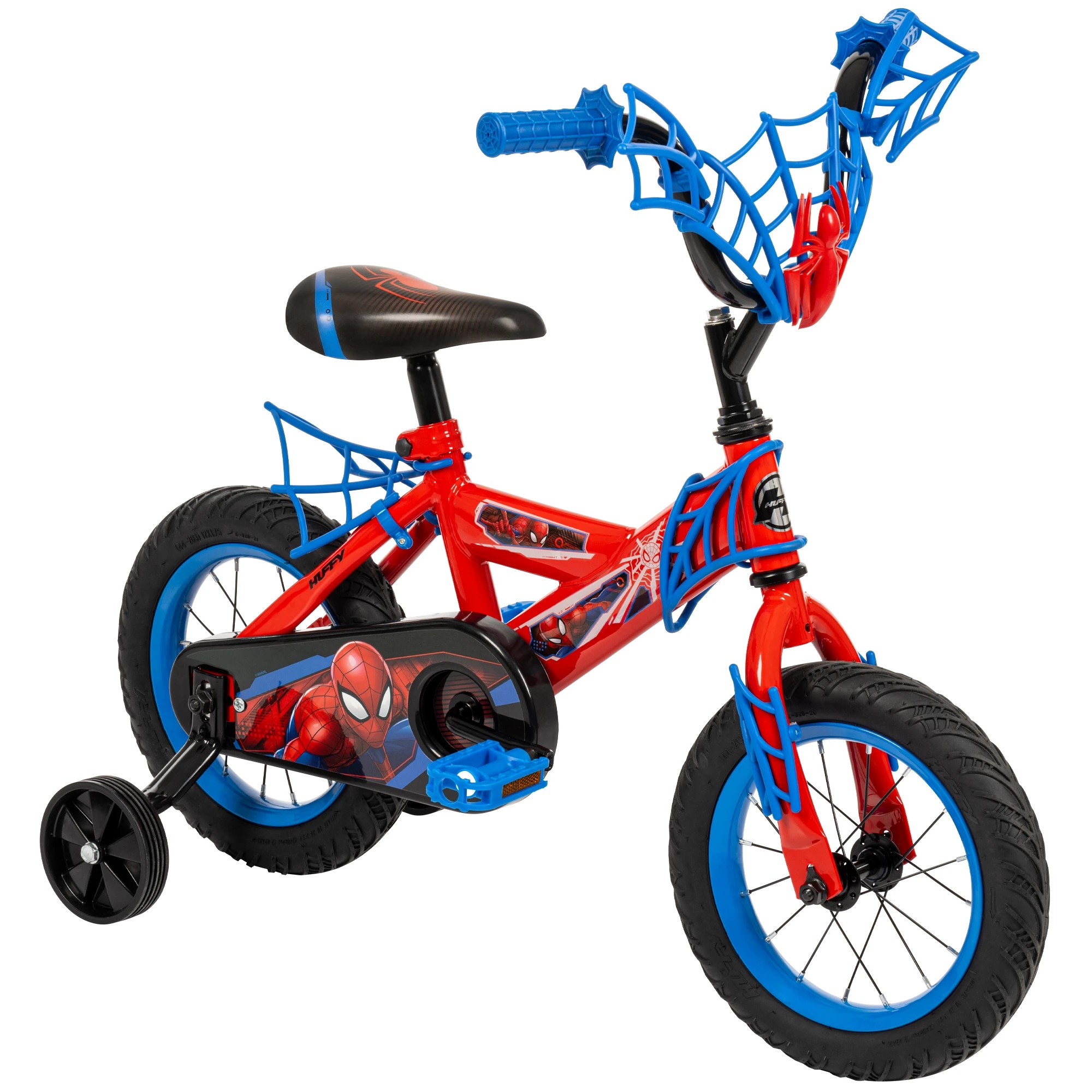 2 30cm Spider-Man Web Sling Bike, 2 of 10