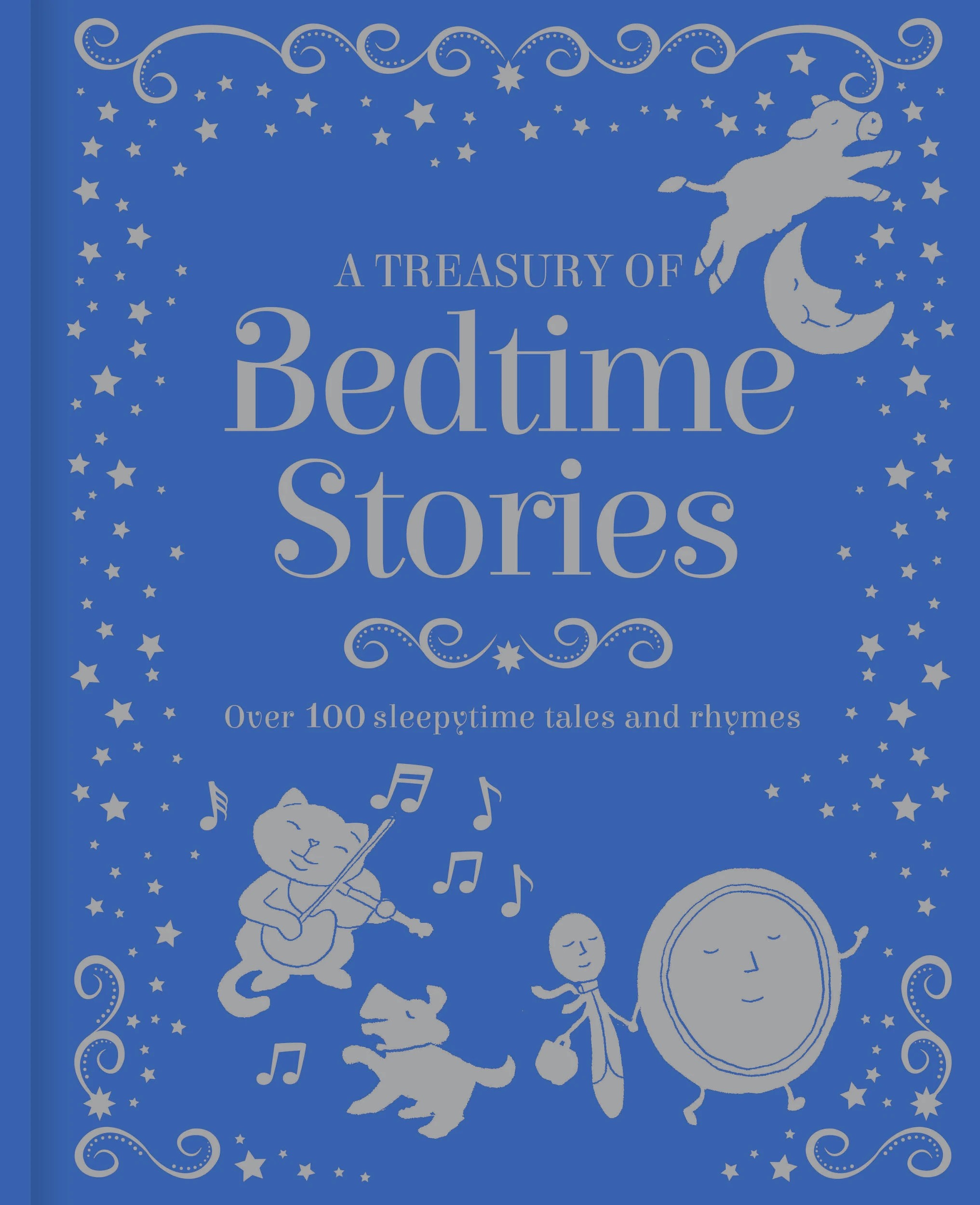 2 A Treasury of Bedtime Stories - Book, 2 of 5