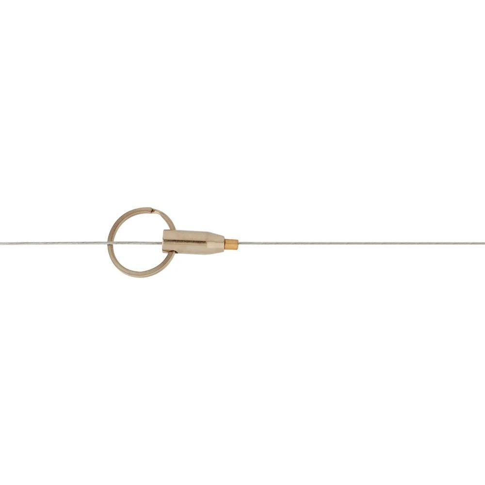 2 Meto Adjustable Hanging Wire for Poster and Signage 2 Pack, 2 of 3