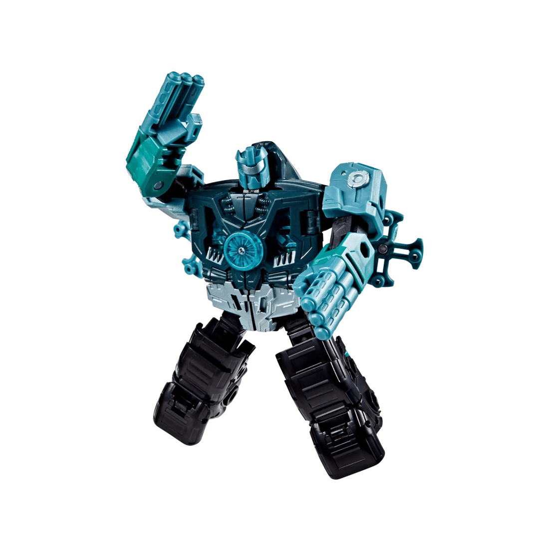 2 Hasbro Transformers Age of the Primes The Thirteen Micronus Prime Deluxe Class Action Figure, 2 of 4