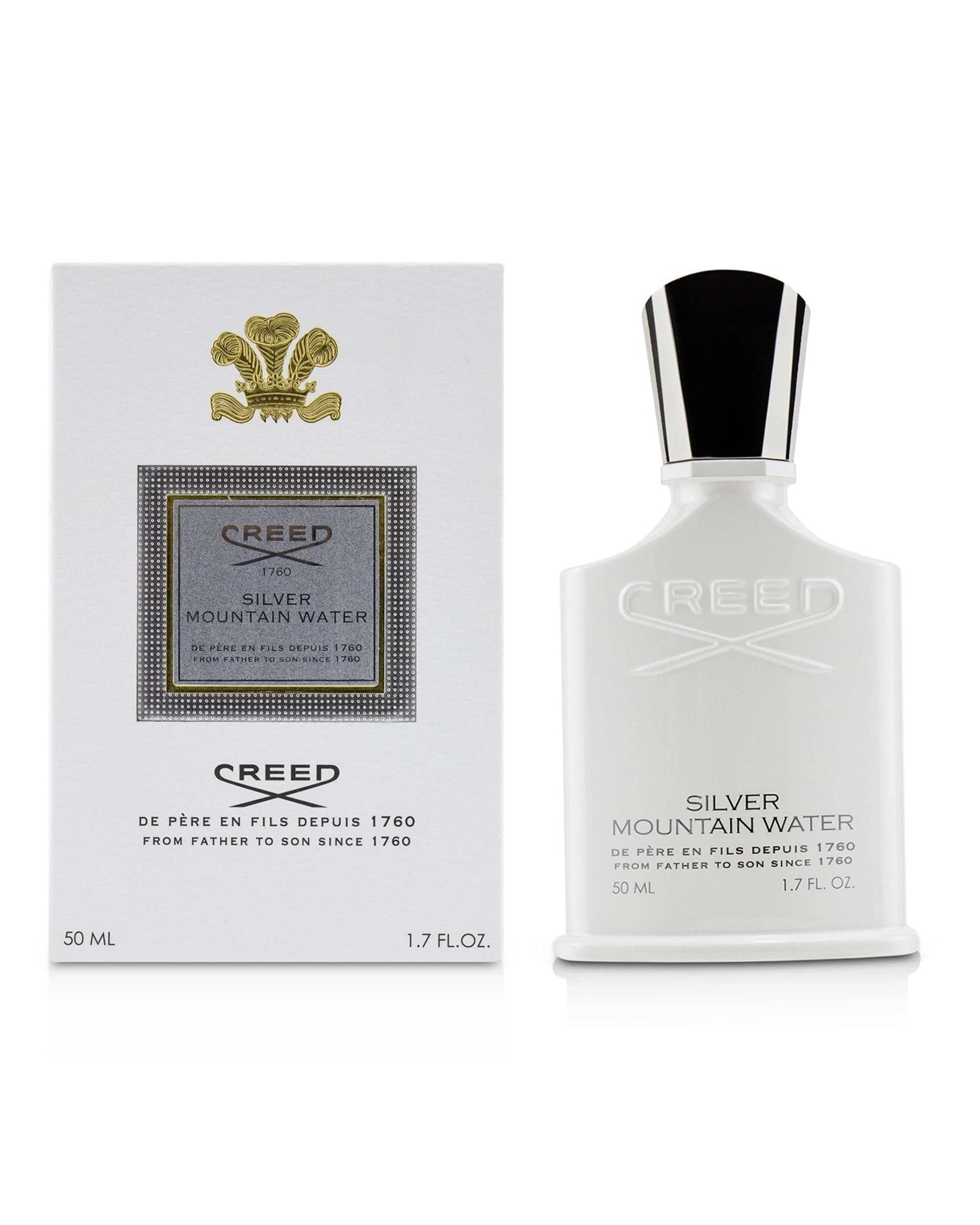 2 Creed Silver Mountain Water Fragrance Spray  50ml/1.7oz, 2 of 3