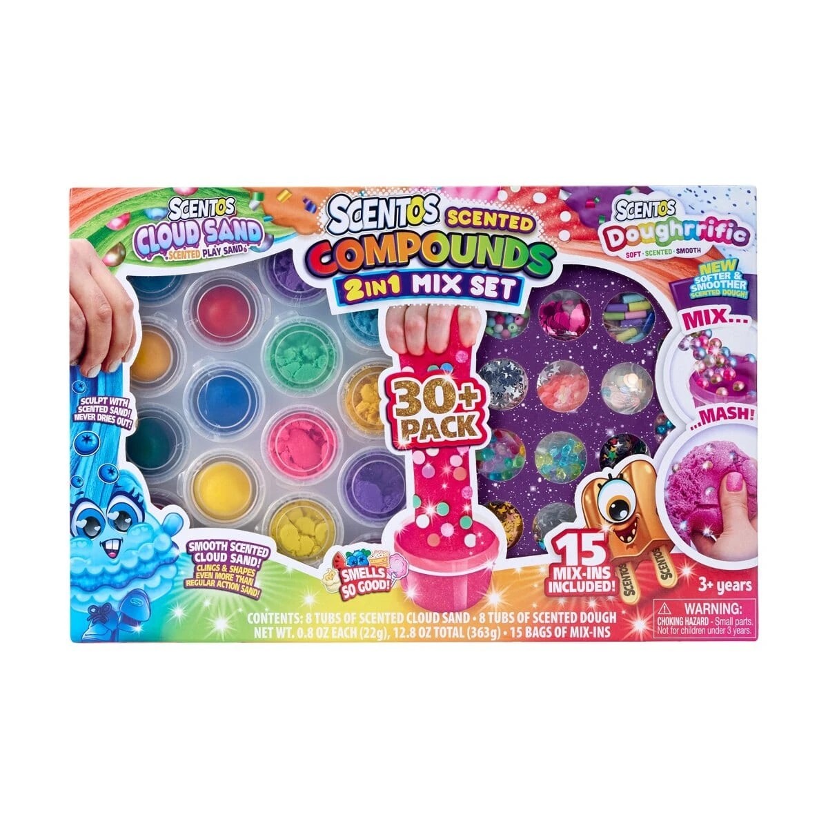 1 Scentos Scented Compounds 2-in-1 Mix Set, 1 of 8