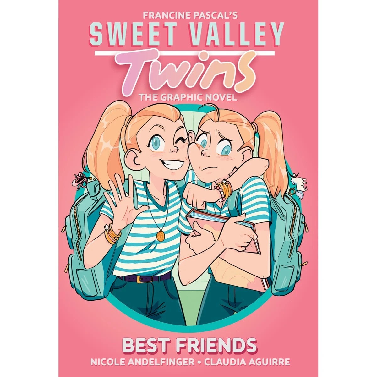 1 Sweet Valley Twins: Best Friends by Francine Pascal and Nicole Andelfinger - Book
