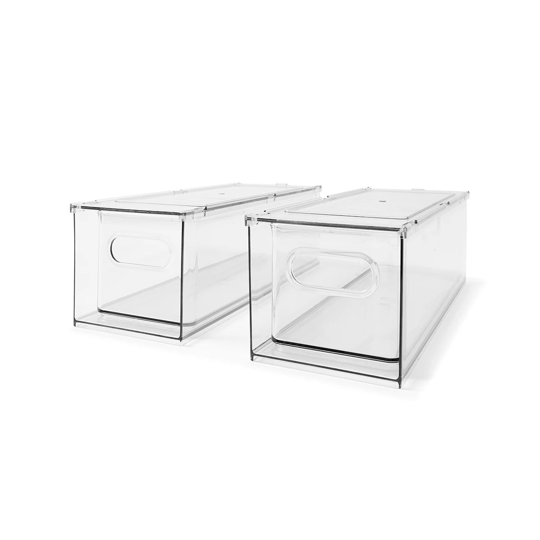5 Clear Drawer - Narrow, 5 of 10