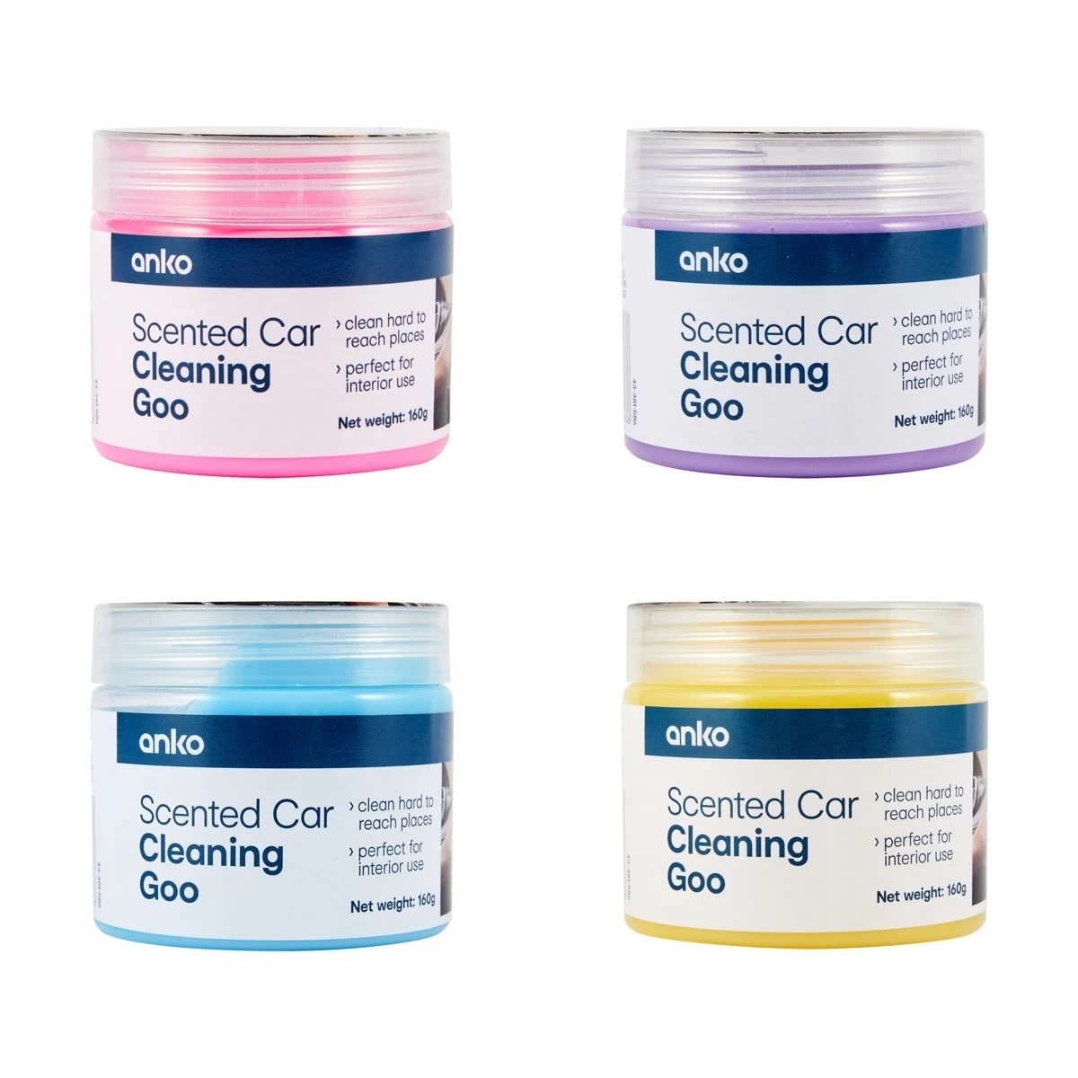 1 Car Cleaning Goo, 1 of 4