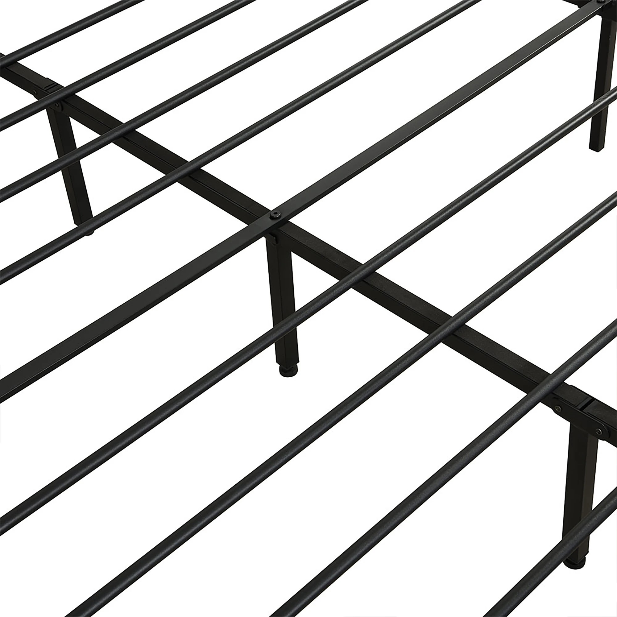 3 Levede Industrial Bed Frame - Queen, 3 of 4