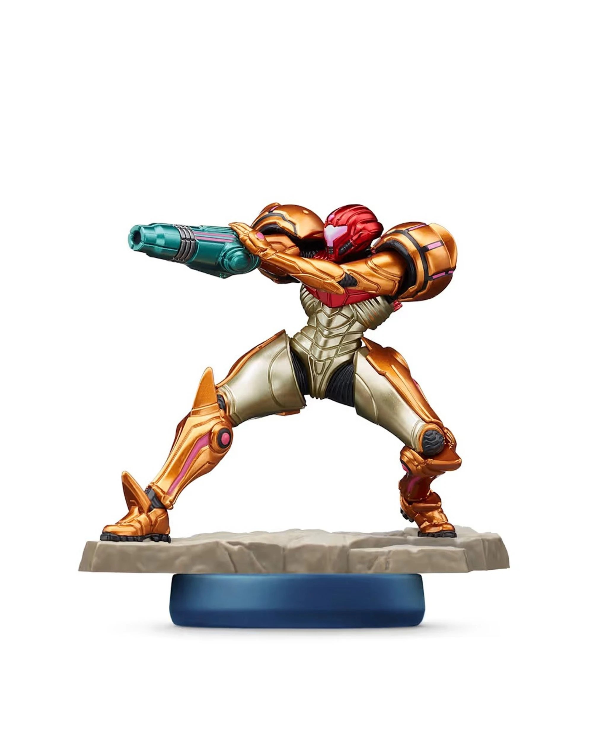 2 Nintendo Samus Amiibo - Metroid Prime 4: Beyond, 2 of 2