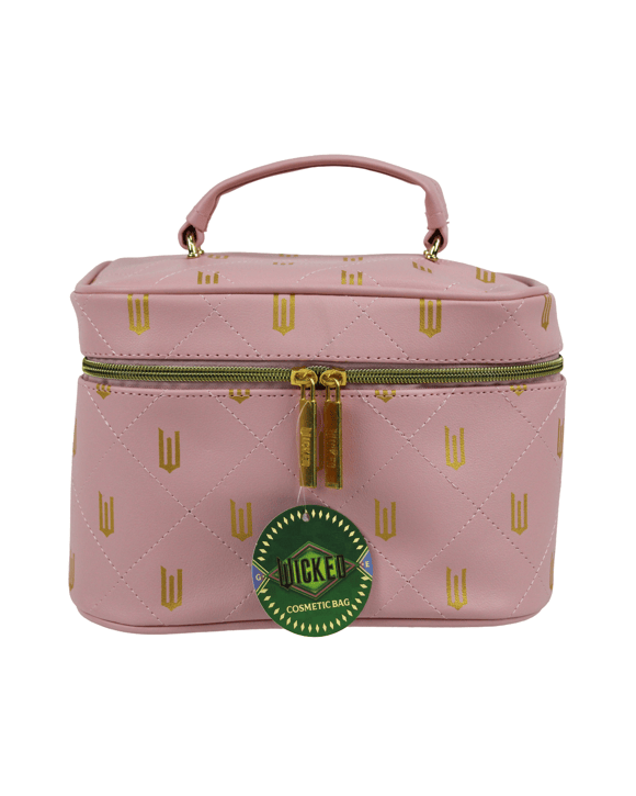 Wicked Cosmetic Bag - Pink