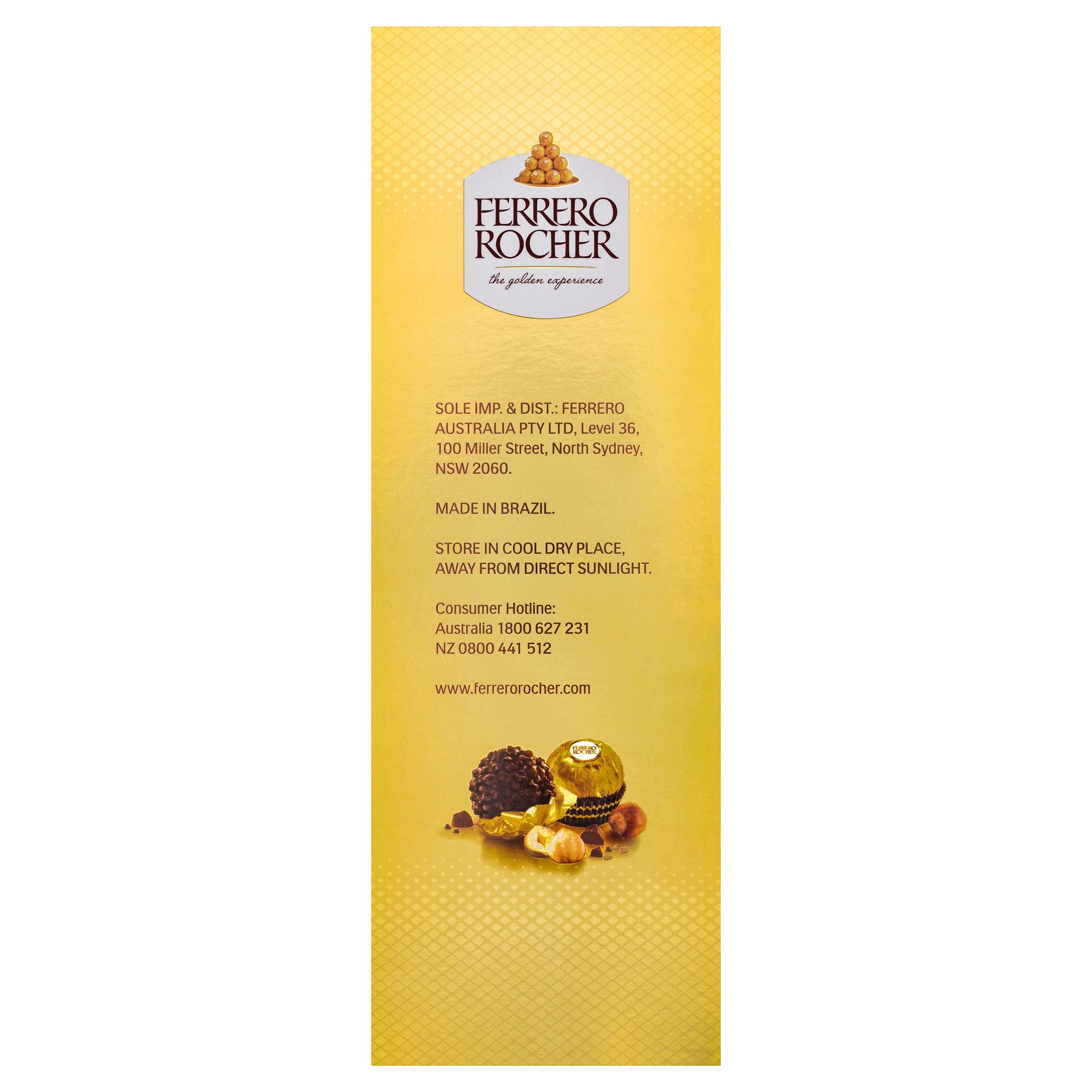 7 Ferrero Rocher Boxed Easter Egg 137.5g, 7 of 9