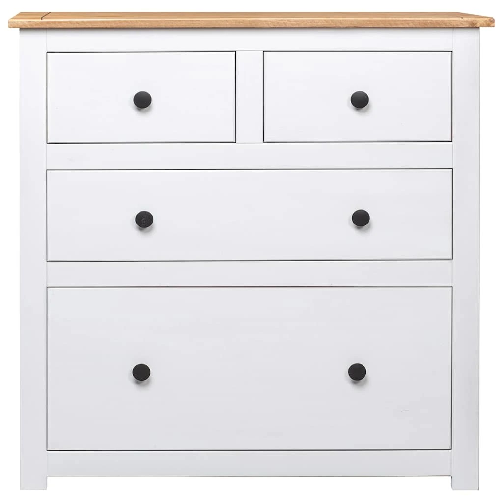 3 vidaXL sideboard, sideboards Storage - White, 3 of 10