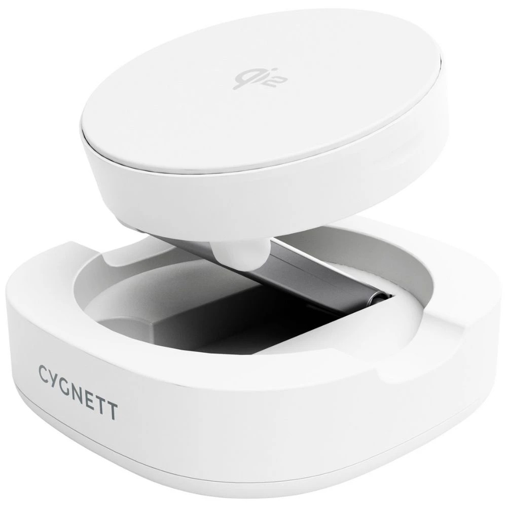 2 Cygnett Qi2 Wireless ChargeBase 15W White, 2 of 7