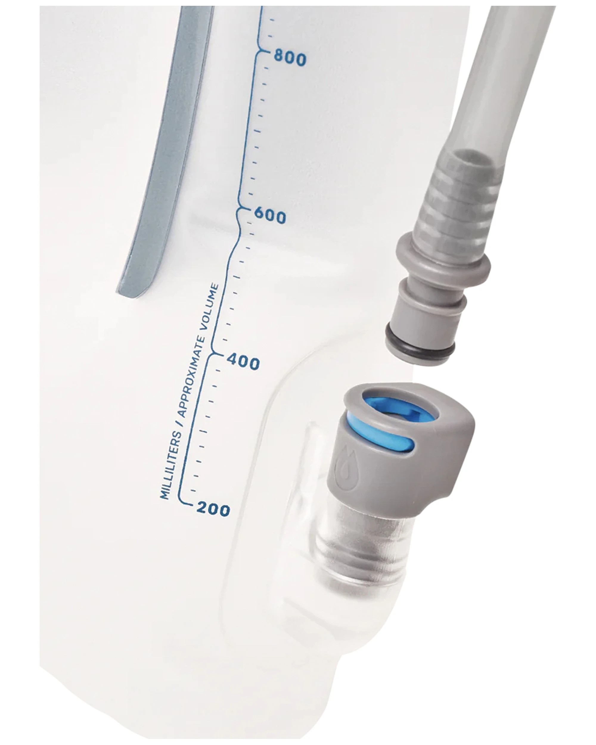 3 Hydrapak Contour 2L Reservoir Hydration Bladder With Bite Valve No BPA Or PVC - Multi, 3 of 6