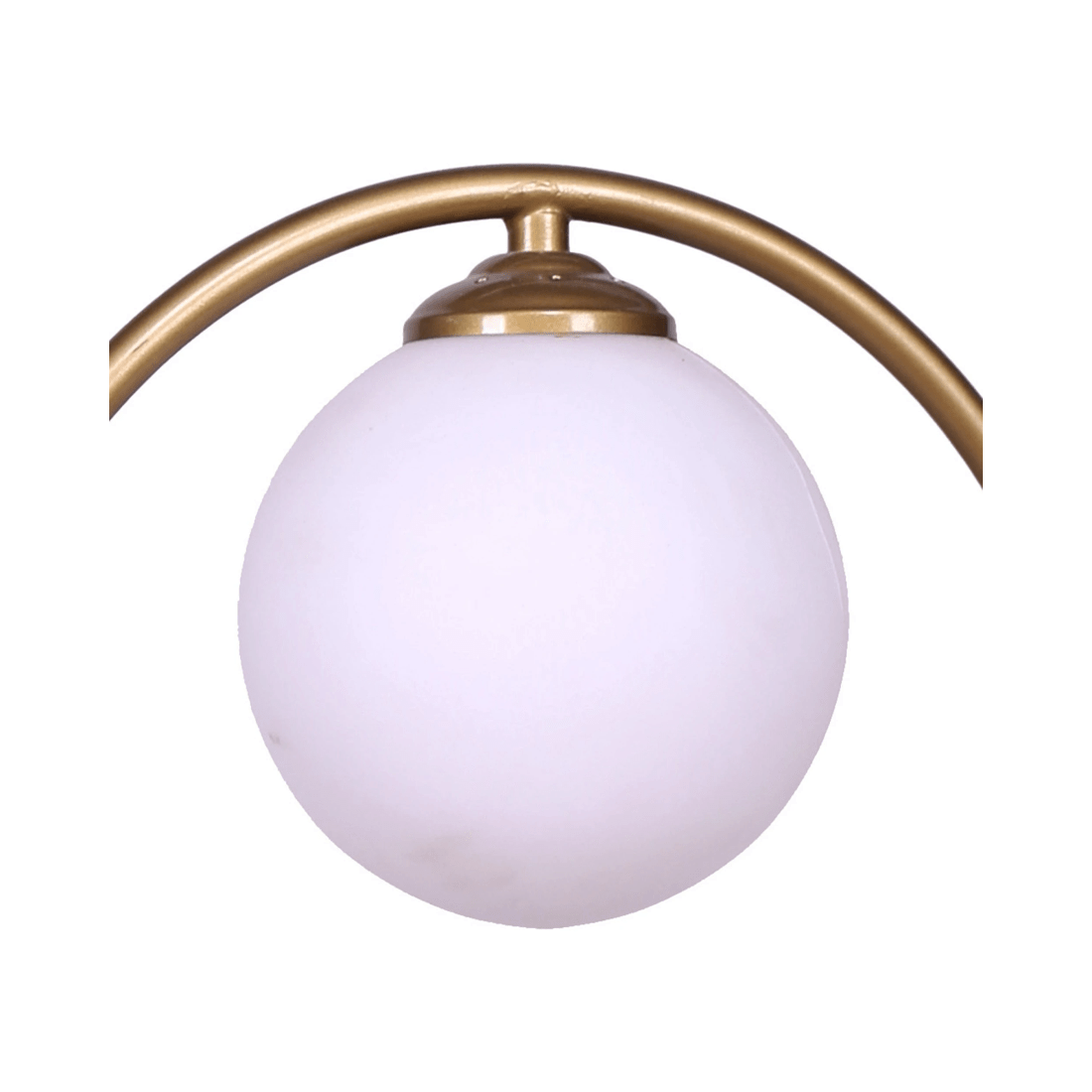 4 Sarantino Gold Metal Table Lamp, 4 of 8