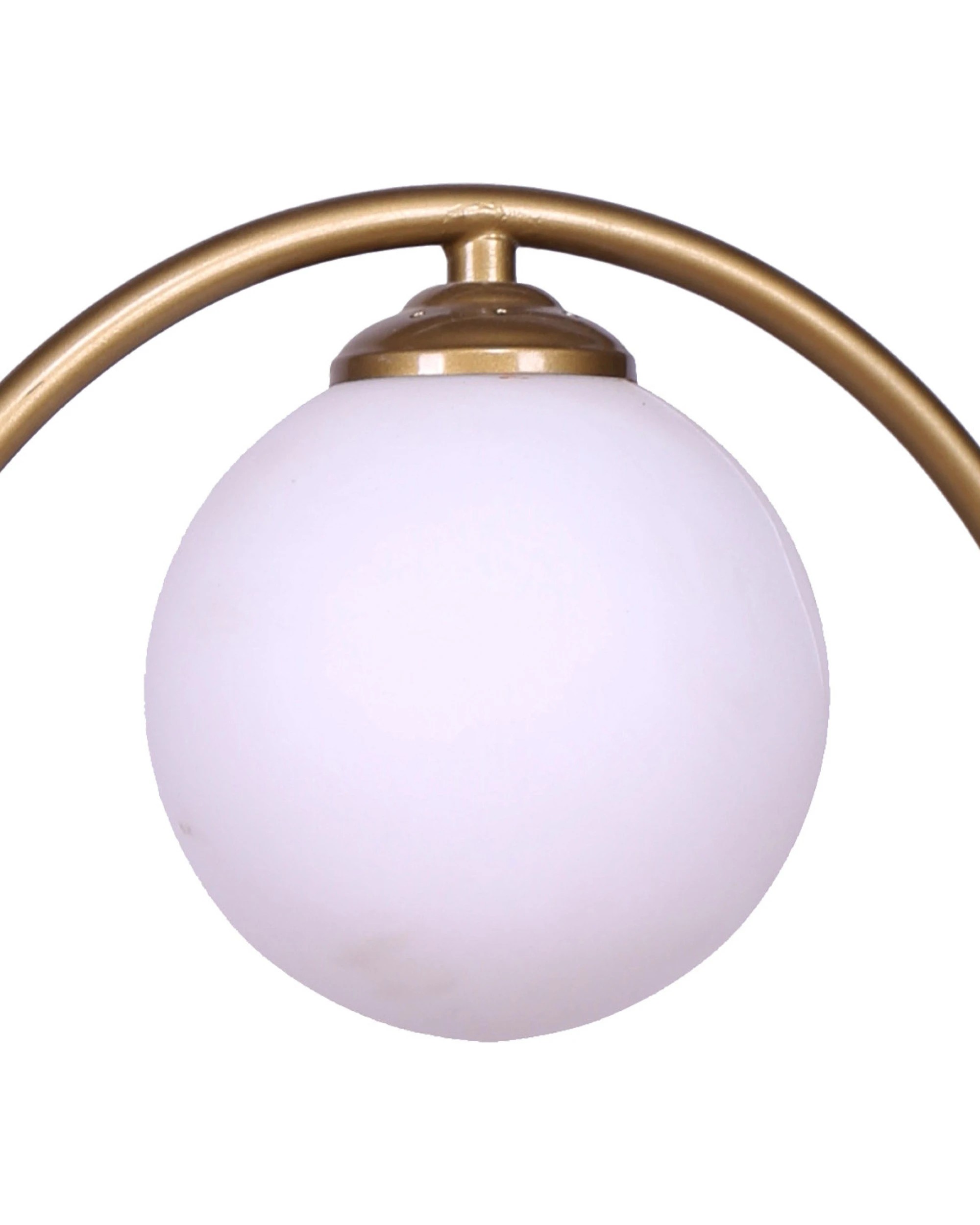 4 Sarantino Gold Metal Table Lamp, 4 of 8