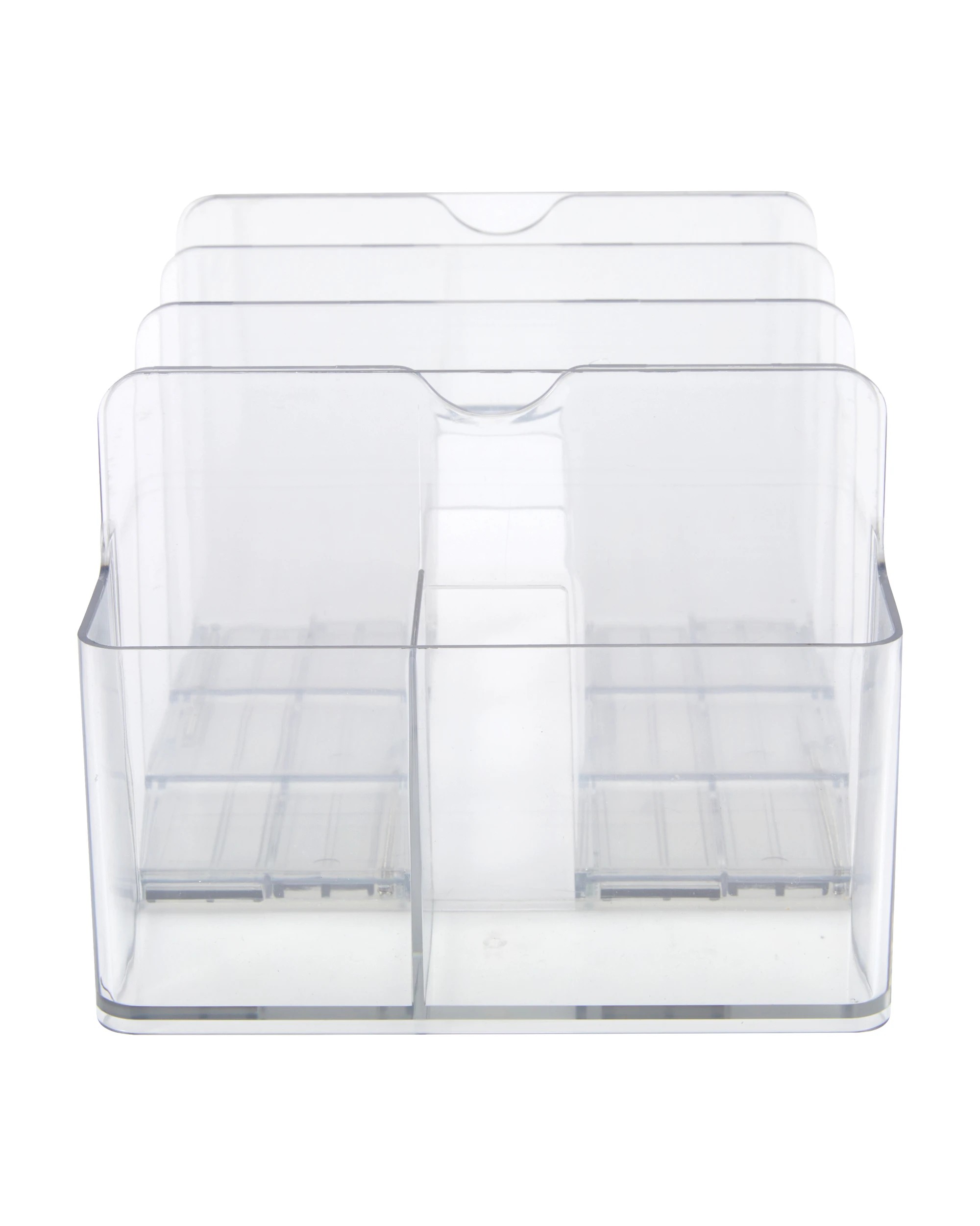 2 Clear Expanda Deskset, 2 of 6