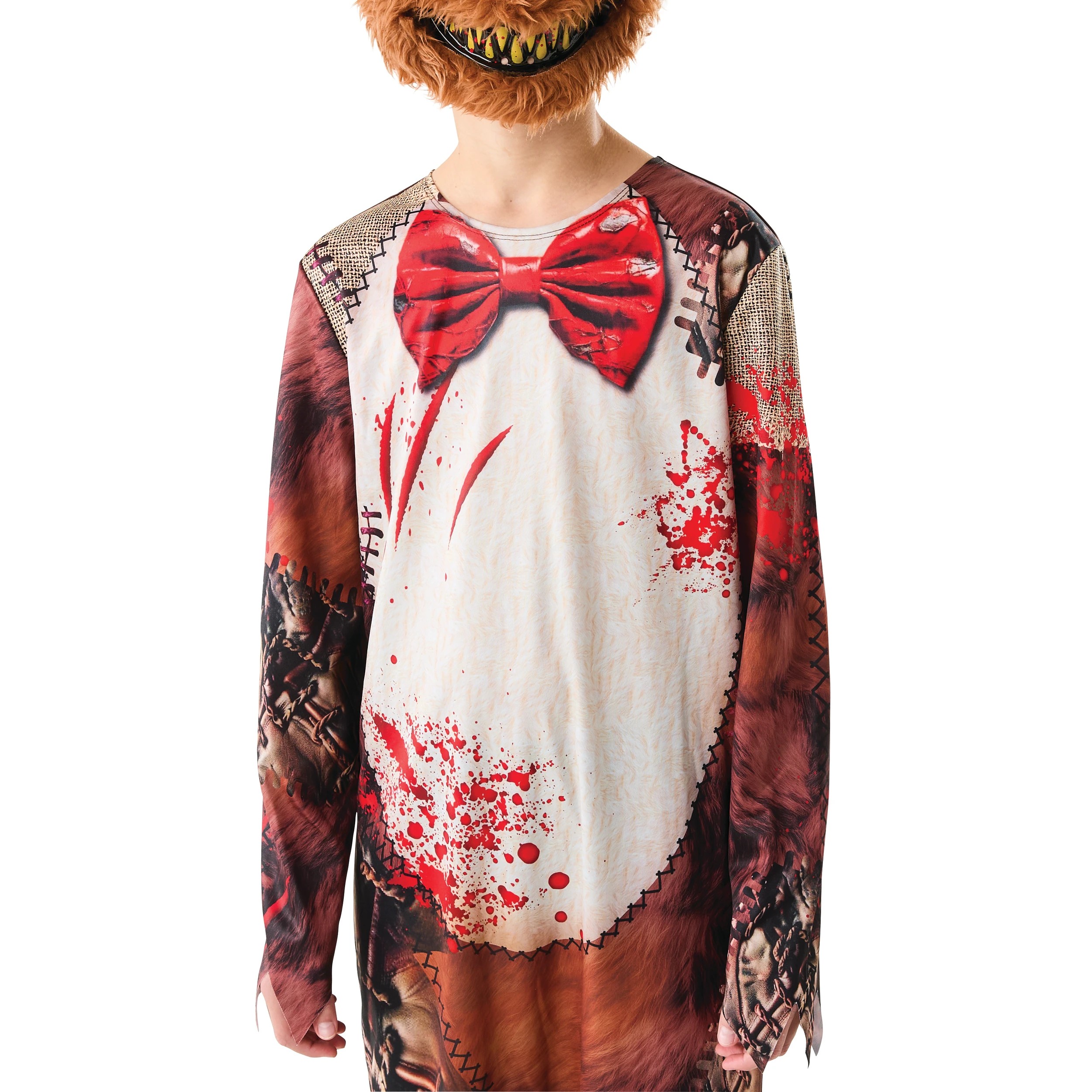 5 2 Piece Scary Teddy Costume - Ages 12+, 5 of 10