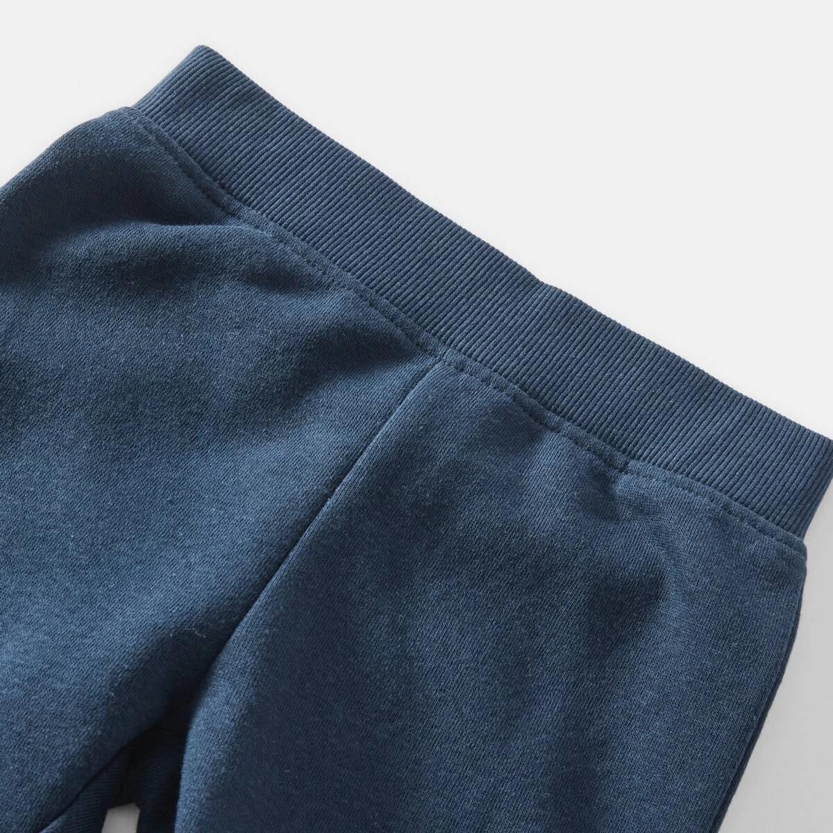 3 Everyday Trackpants Dress Navy, 3 of 3