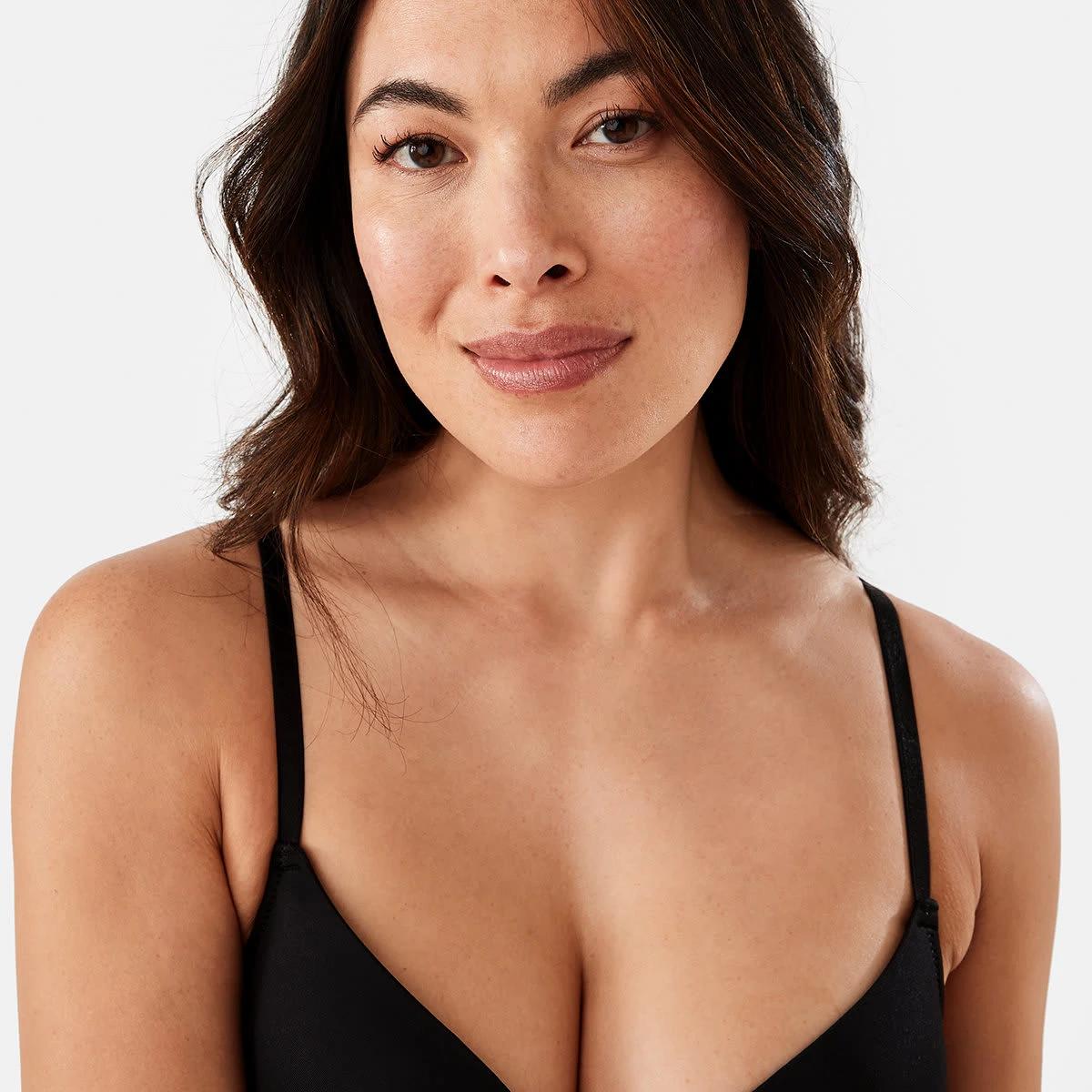 4 T-shirt Bra BLACK, 4 of 5