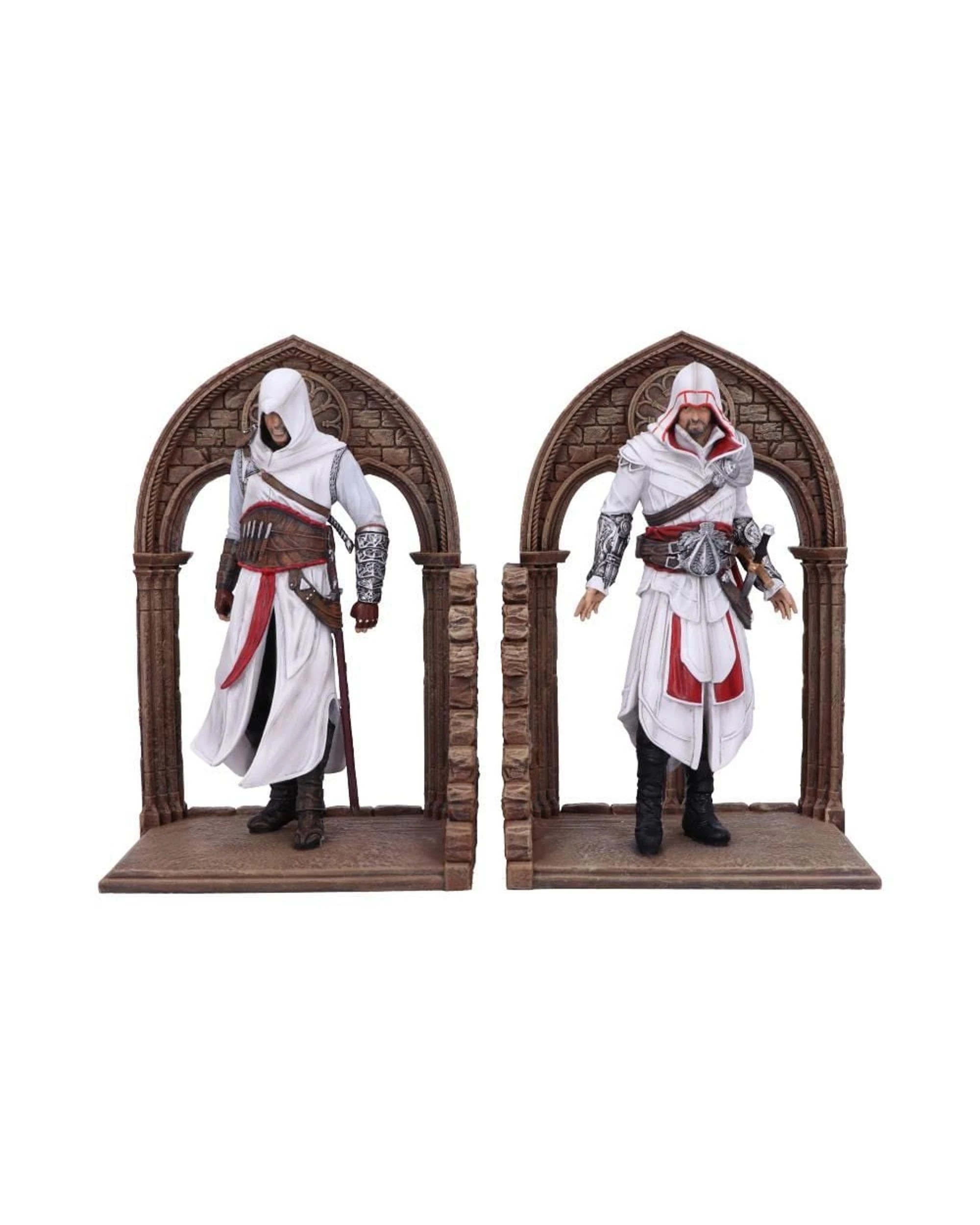 1 Assassin's Creed Altaïr and Ezio Bookends, 1 of 8