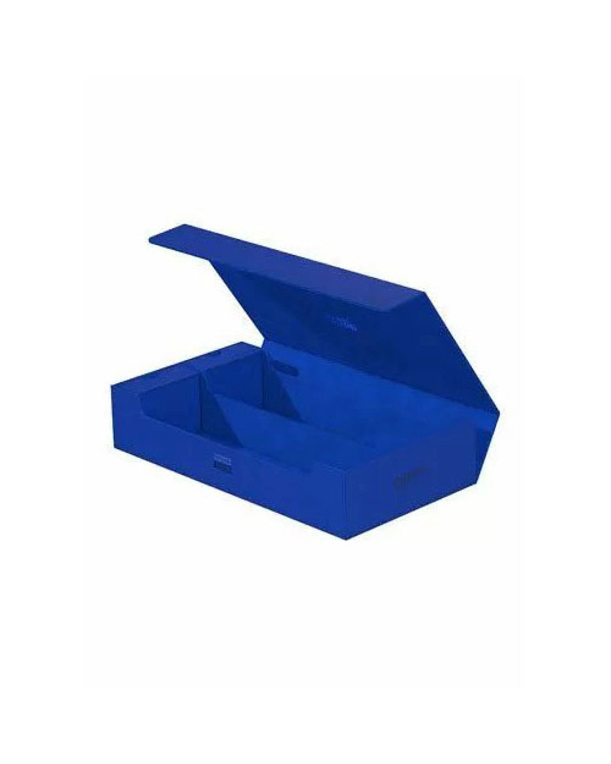 2 Ultimate Guard Deck Case 1000+ XenoSkin Blue, 2 of 2