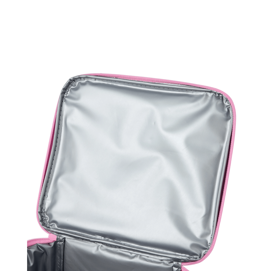 6 10 Piece Pink Tie Dye Lunch Set, 6 of 8