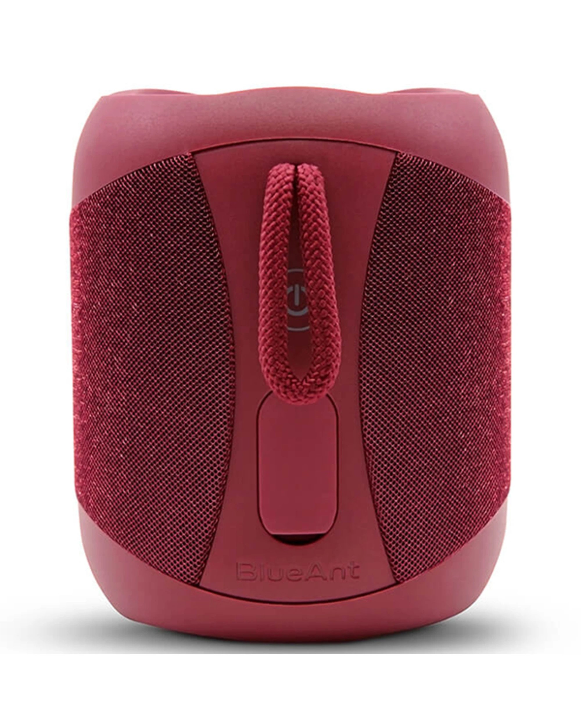 5 Blueant X1i Portable Bluetooth Speaker (Red), 5 of 5