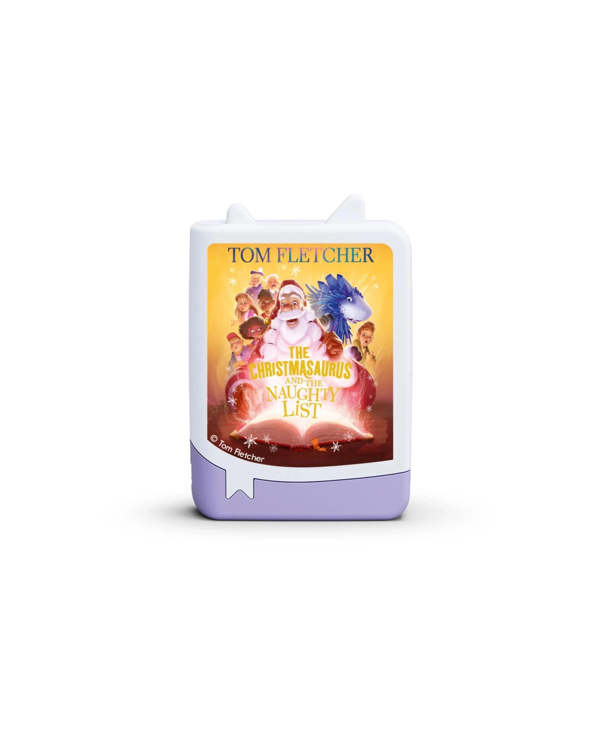 2 Tom Fletcher - The Christmasaurus and the Naughty List Book Tonie - Multi, 2 of 6