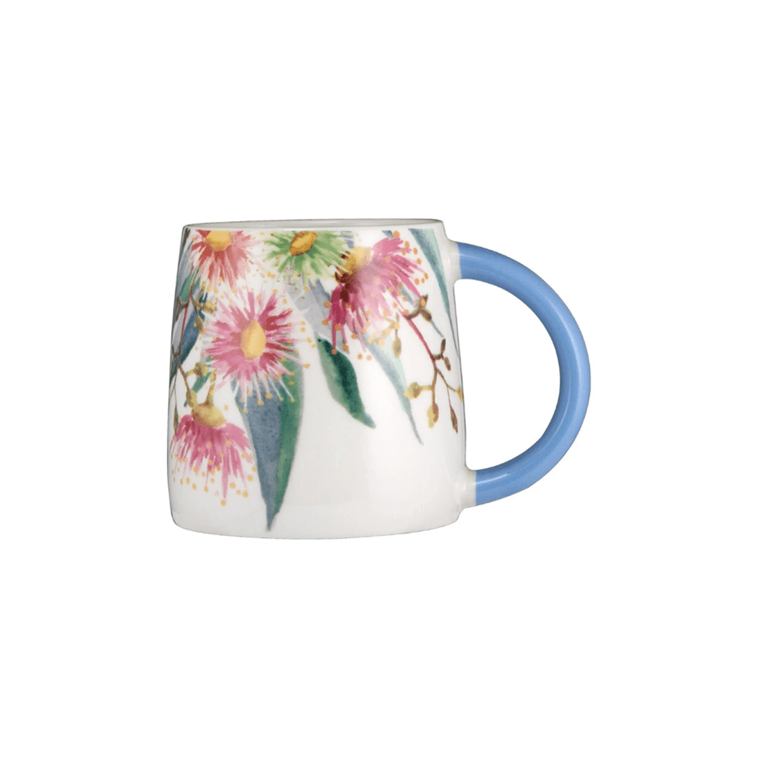 3 Maxwell & Williams Royal Botanic Gardens Eucalyptus Bloom Mug 350ml Gift Boxed
 - Multi, 3 of 3