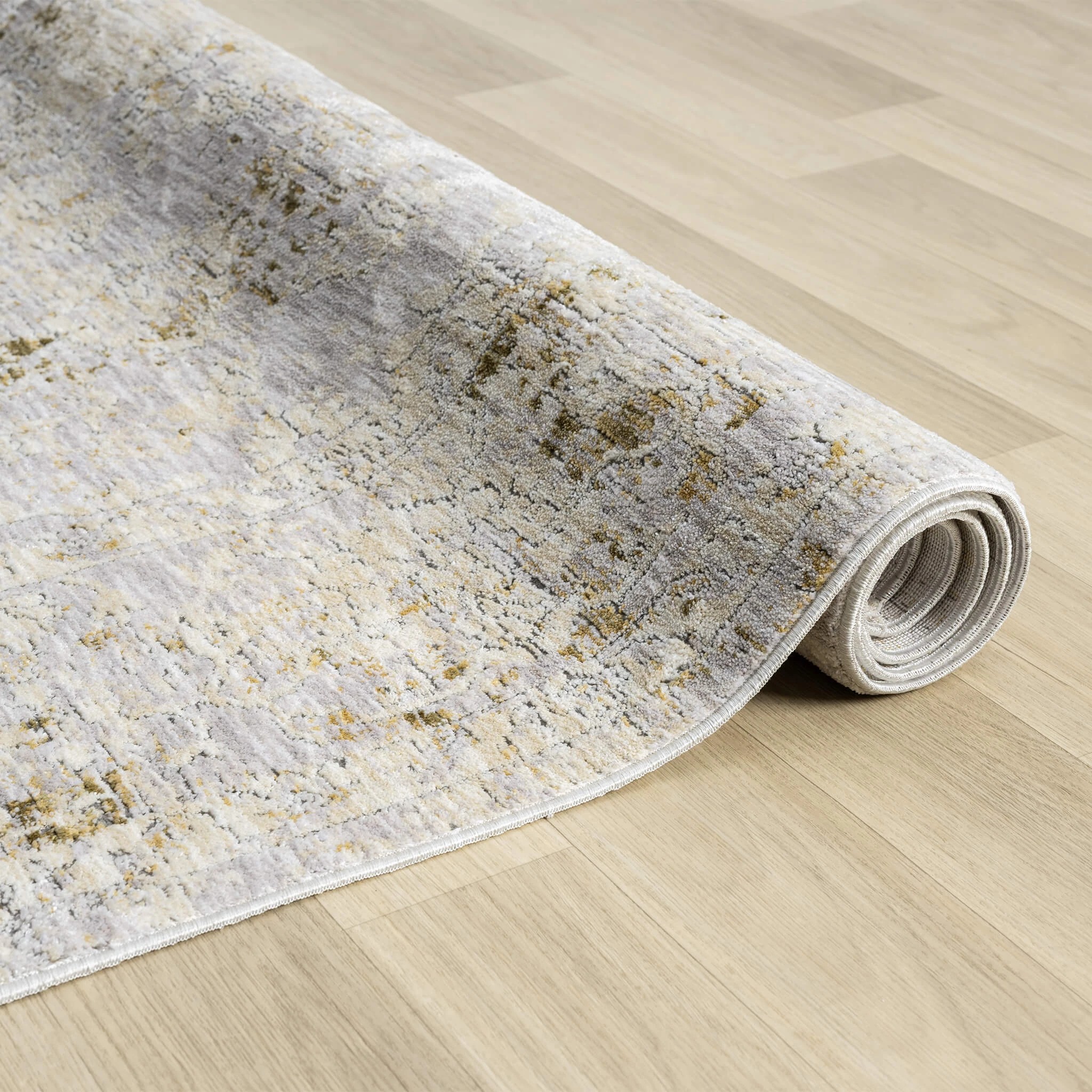 9 La Grace Home Adelia Premium Rug - 240x330cm - Pearl, 9 of 10