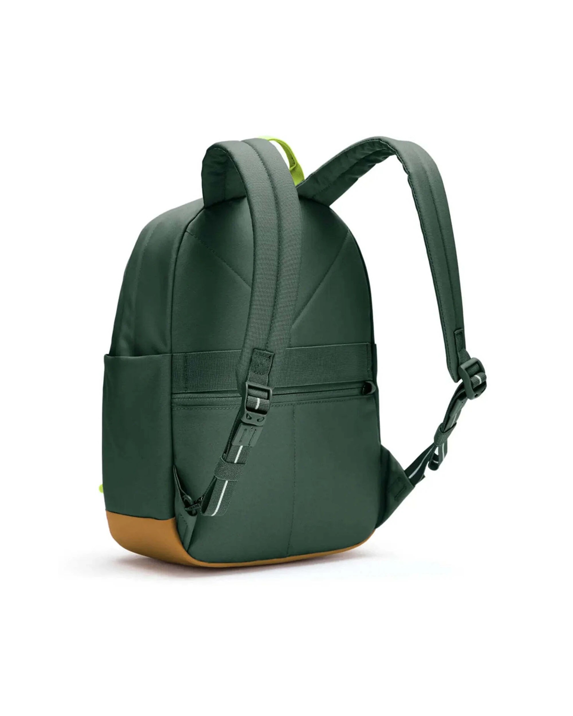 5 Pacsafe Go 15L Anti-Theft 13in Laptop Backpack Leakproof Water Resistant 15L Spruce - Green, 5 of 8