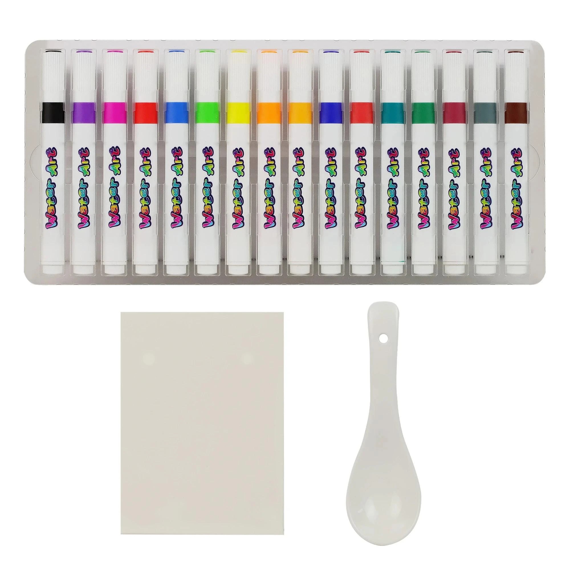2 Water Art Markers 16 Pack - Multi, 2 of 6