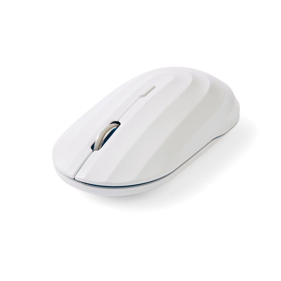 2 2.4GHz Wireless Mouse Wave - White, 2 of 8