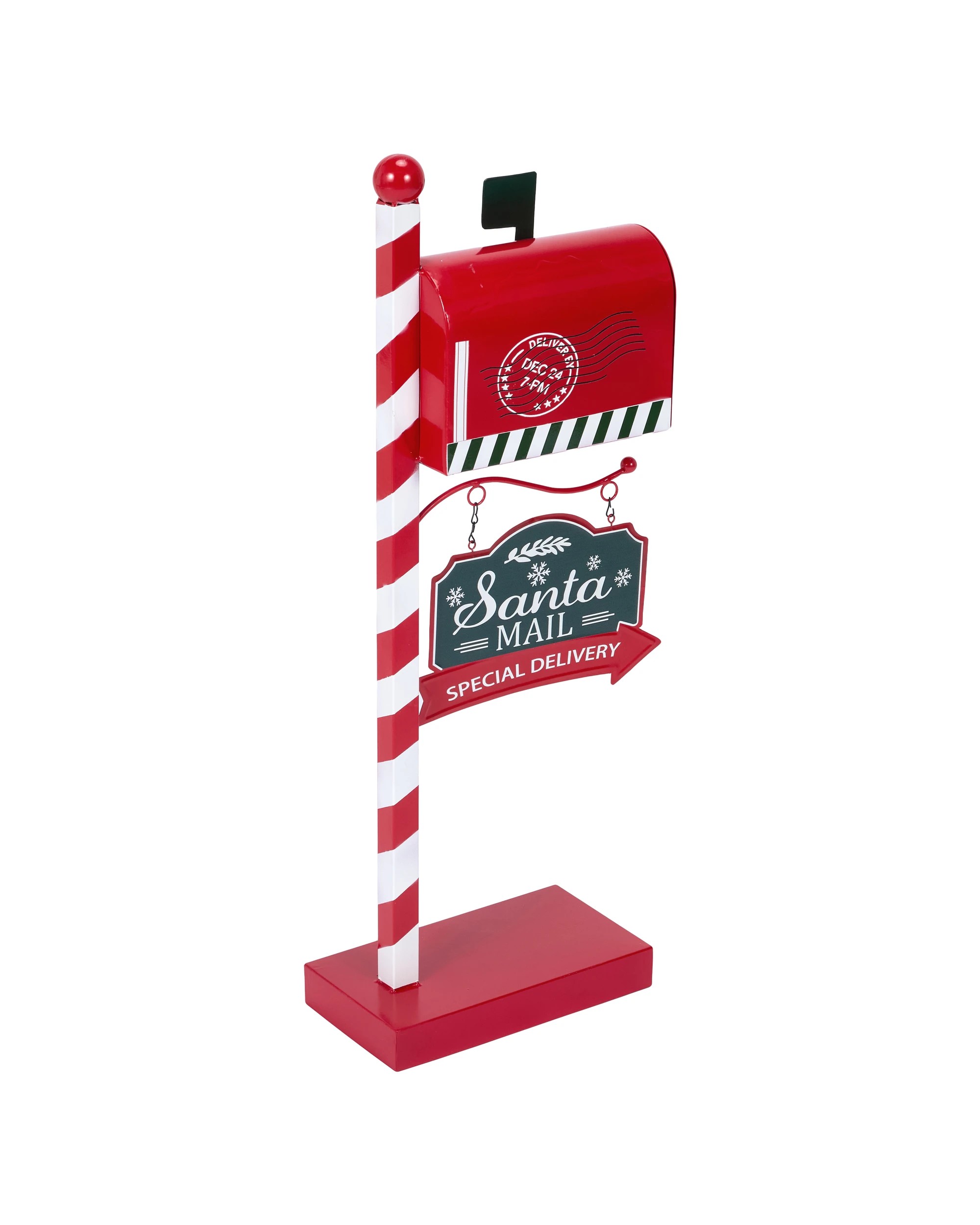 3 Santa's Special Delivery Mailbox, 3 of 8