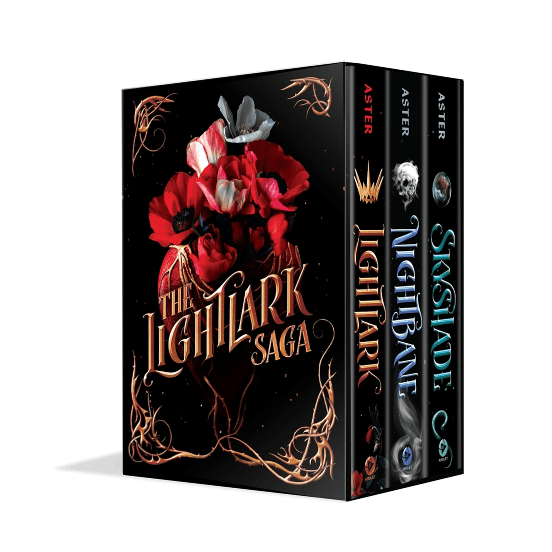 1 The Lightlark Saga: The Ultimate Box Set by Alex Aster - Book, 1 of 1
