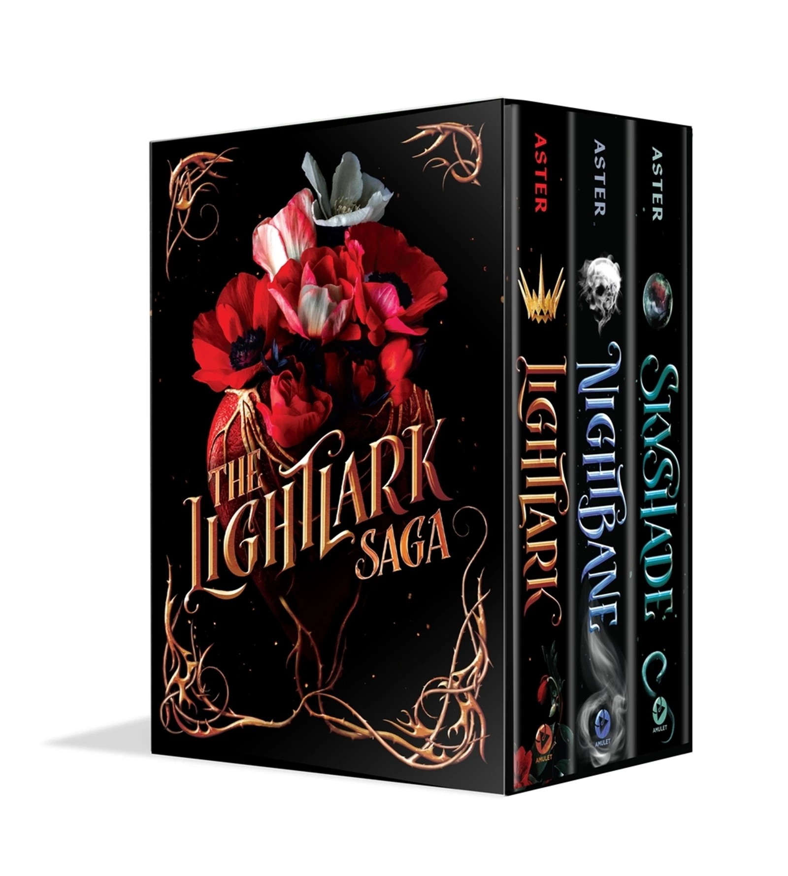 1 The Lightlark Saga: The Ultimate Box Set by Alex Aster - Book, 1 of 1