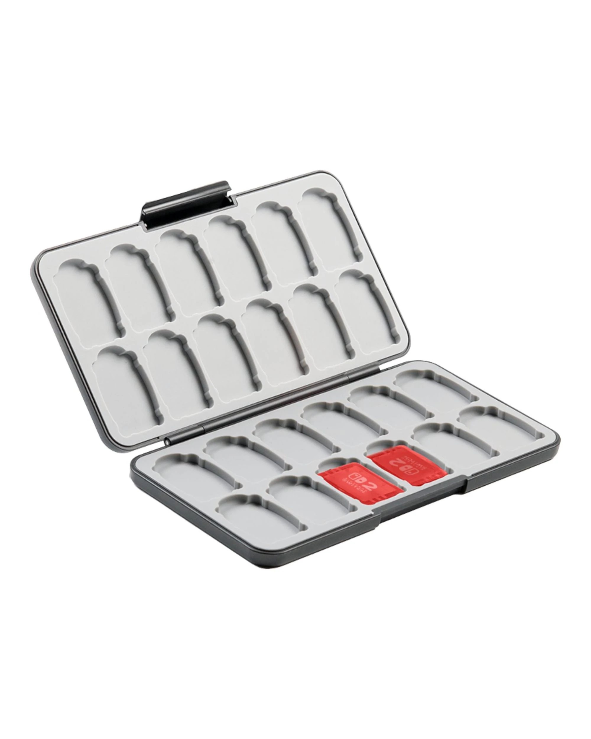 2 R.D.S Industries Game Traveller 24 Game Card Case for Switch and Switch 2 - Mario Kart World, 2 of 3