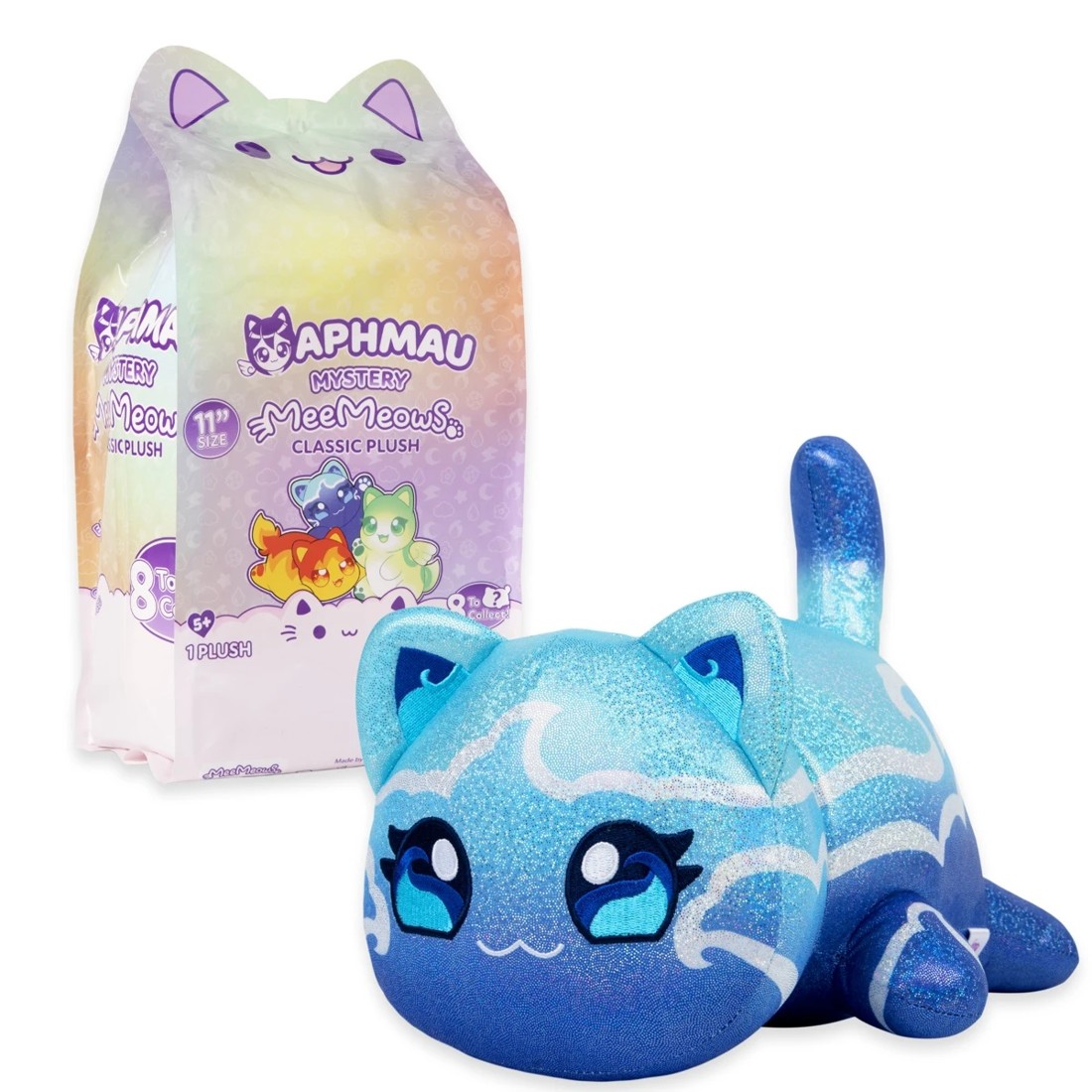 7 28cm Aphmau MeeMeows Classic Mystery Plush - Assorted, 7 of 10