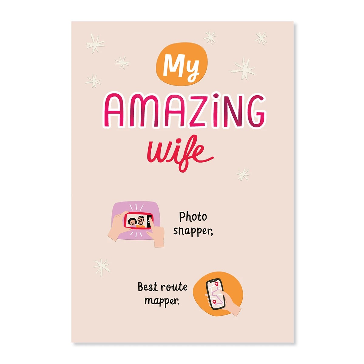 3 Hallmark Card - Amazing Wife, 3 of 3