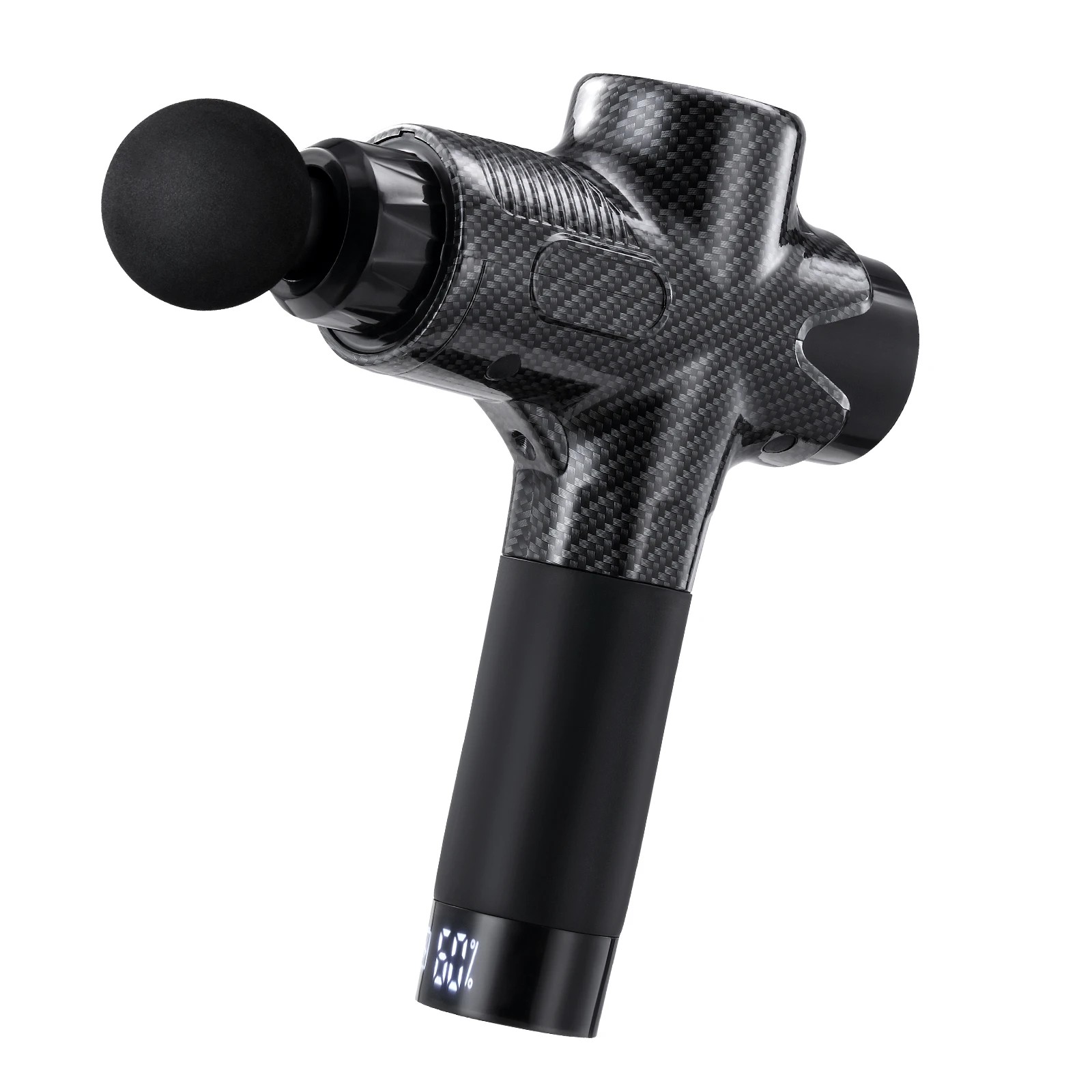 1 Ausway Muscle Massage Gun Brushless Motor Portable, 1 of 6