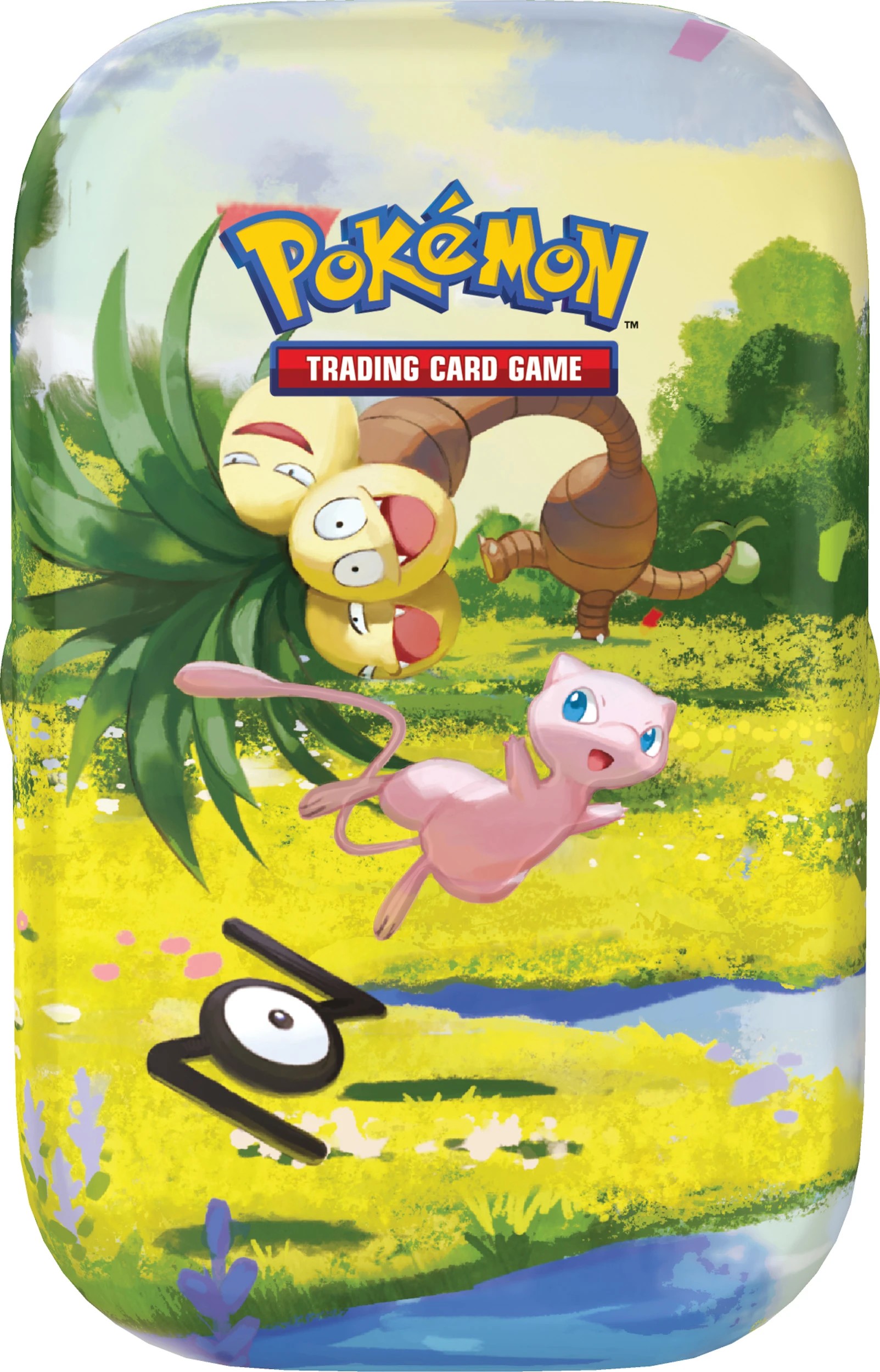 4 Pokemon Trading Card Game: 30th Celebration Mini Tin - Assorted, 4 of 10