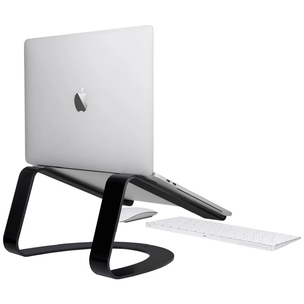 2 Twelve South Curve Stand for MacBook / Laptops Black, 2 of 8
