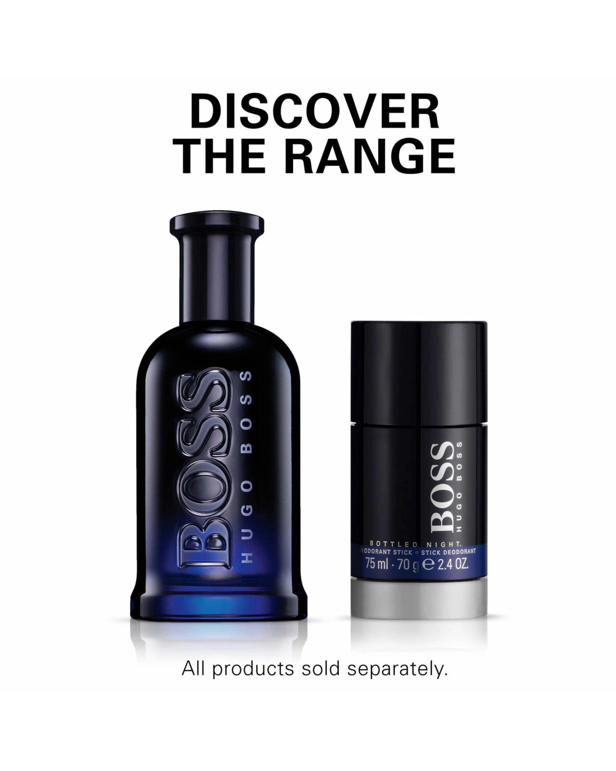 5 Hugo Boss Bottled Night 100ml EDT, 5 of 5