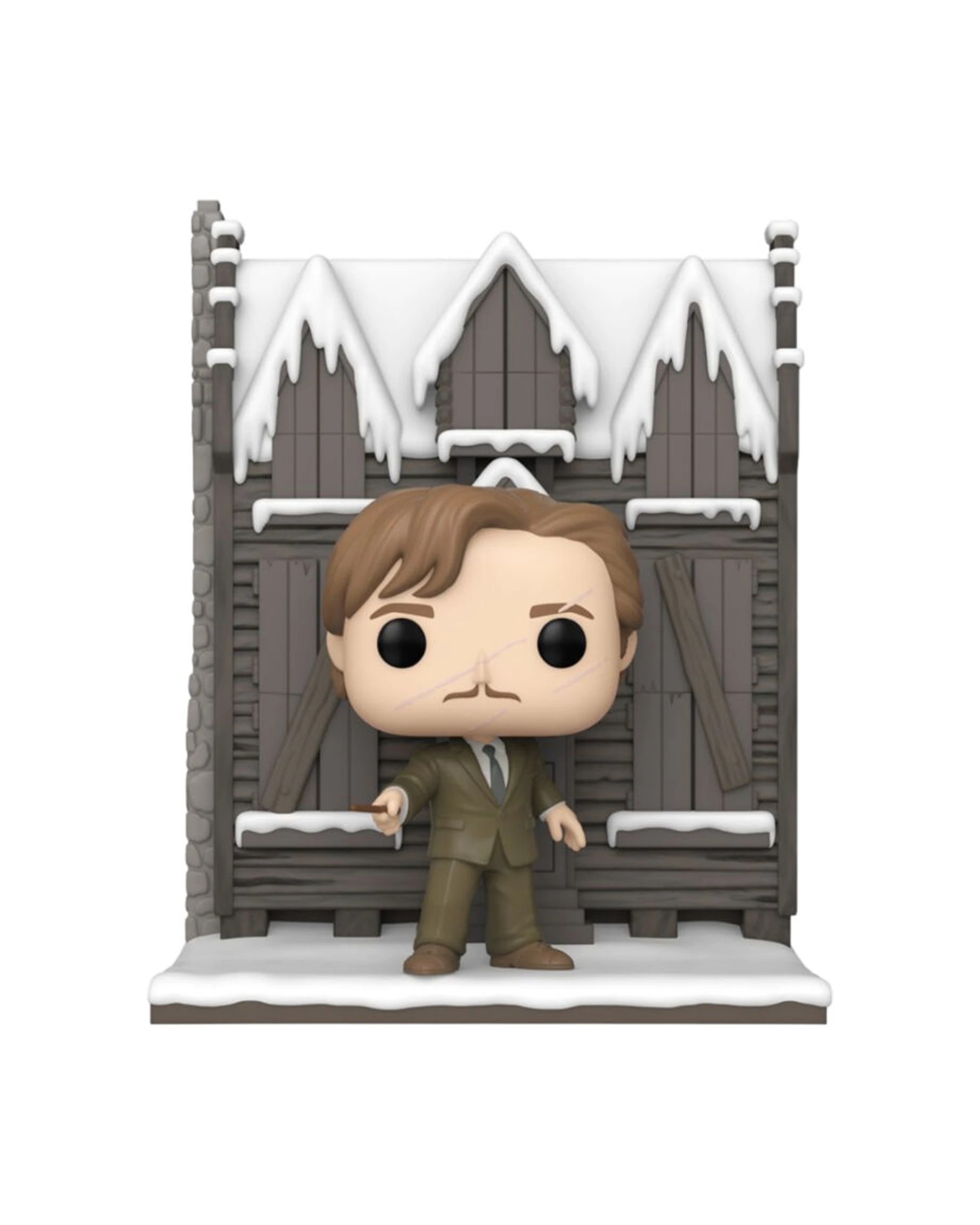 1 Harry Potter Remus Lupin With Shrieking Shack Pop Deluxe Action Figure 18cm - Brown, 1 of 4