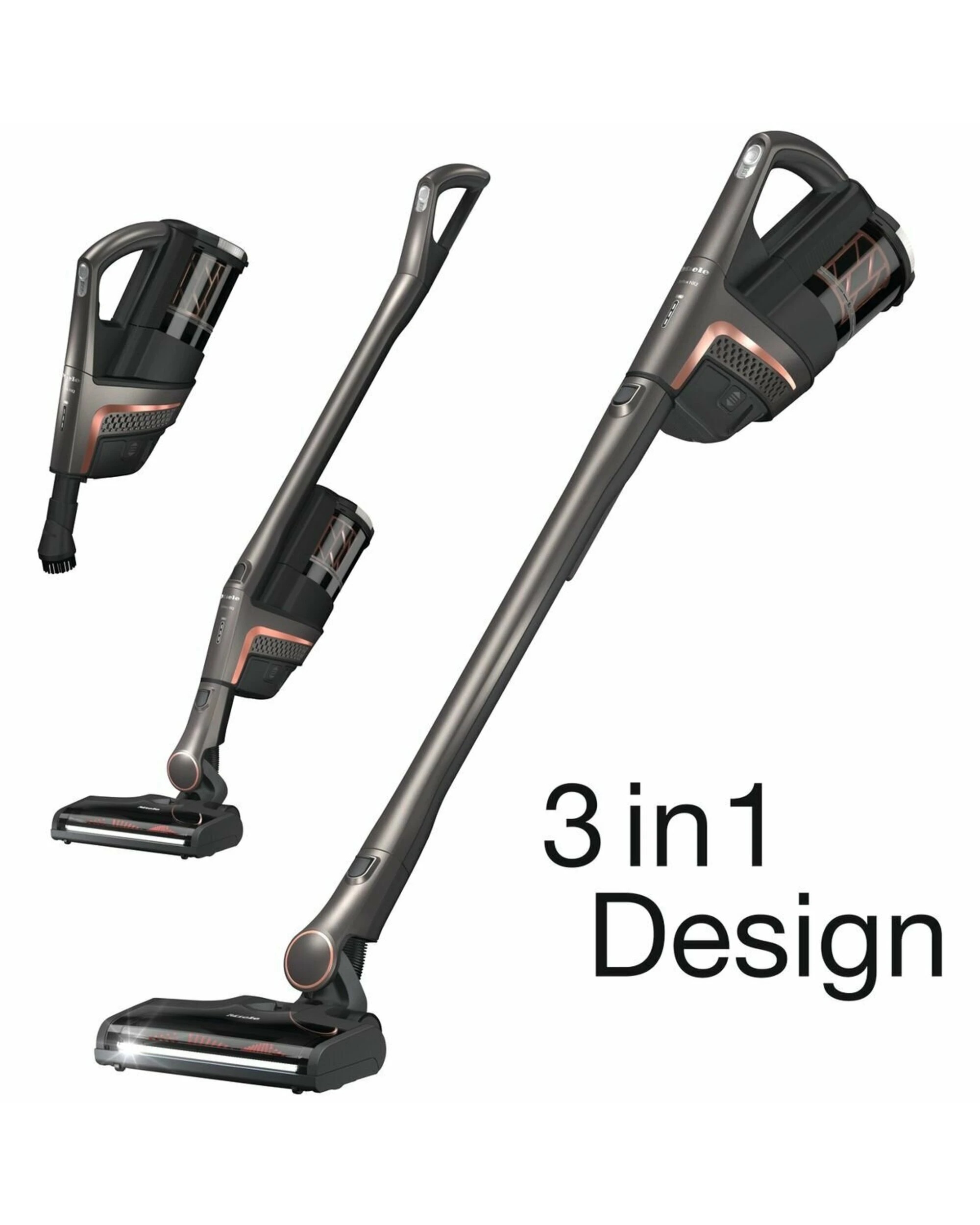 4 Miele Triflex HX2 Pro Bagless Stick Vacuum, 4 of 5